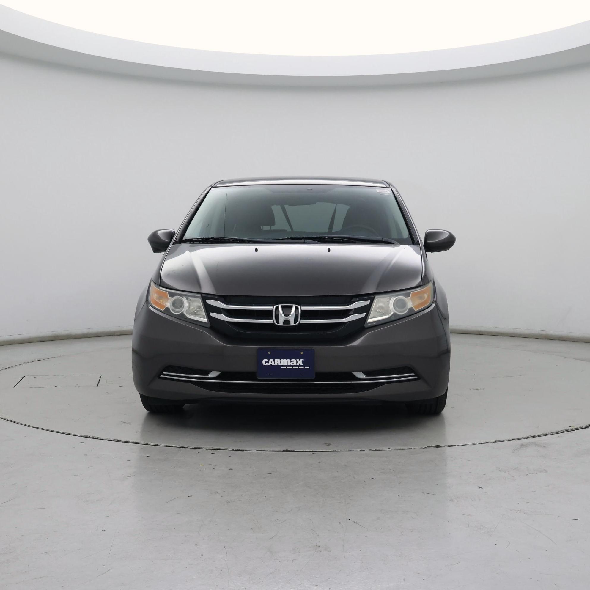 Thumbnail: 2015 Honda Odyssey - 5