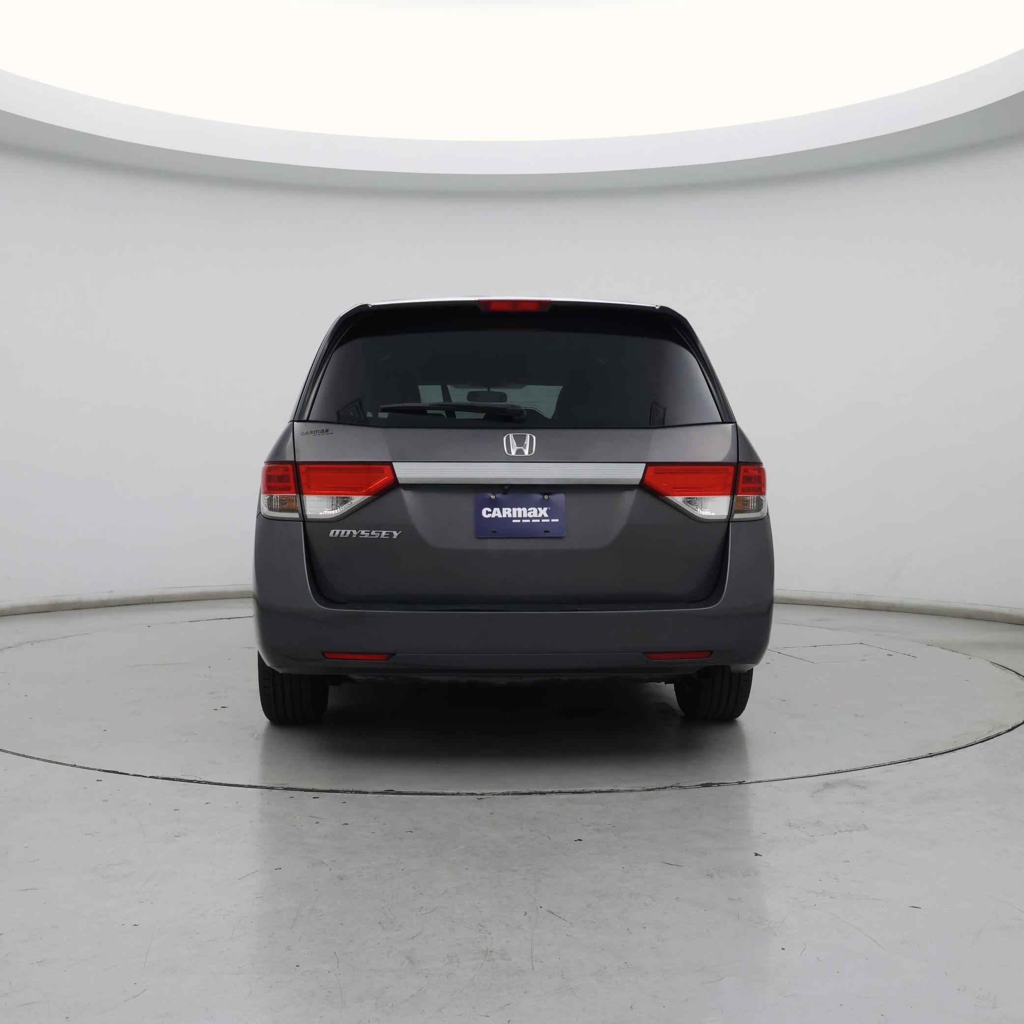 Thumbnail: 2015 Honda Odyssey - 6