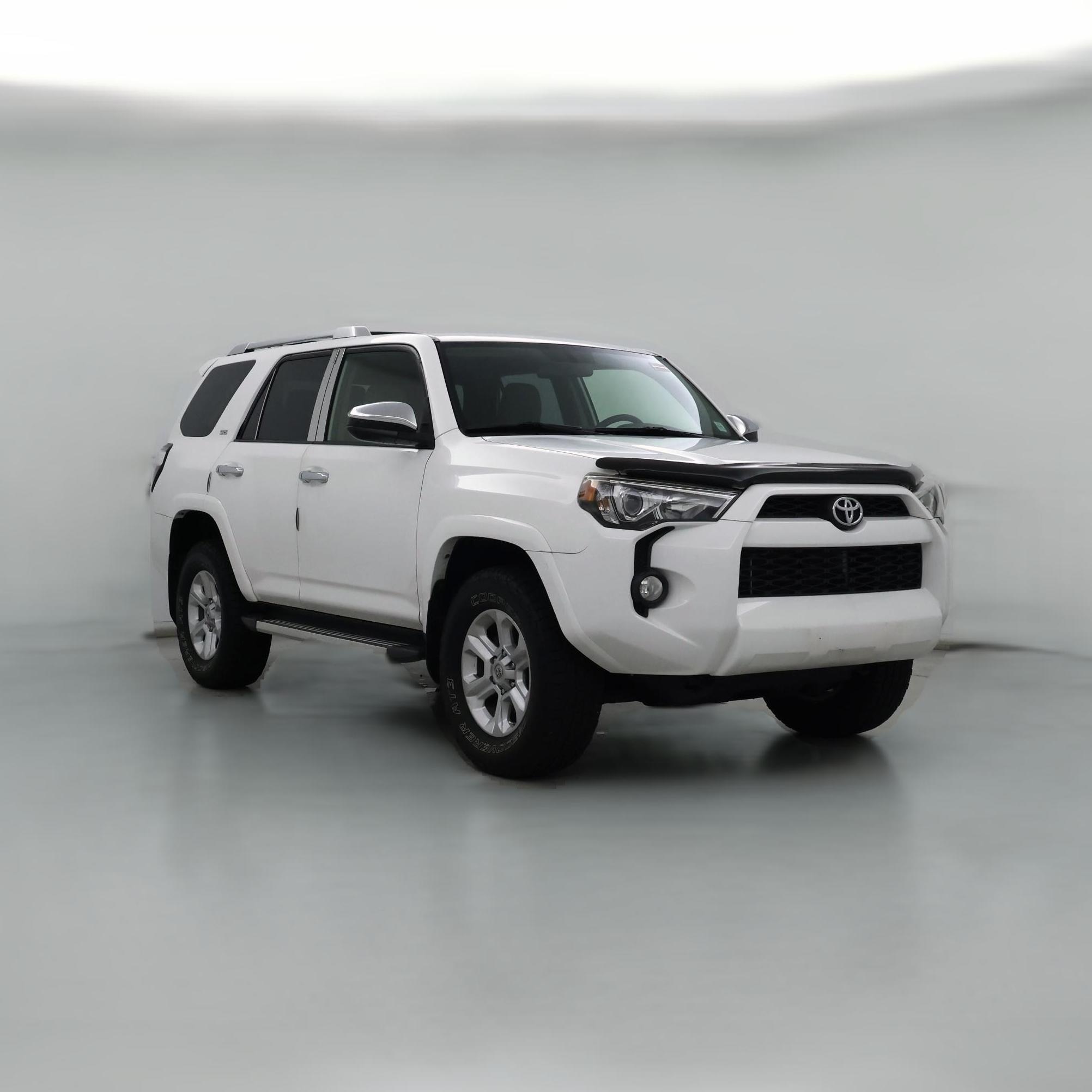 Thumbnail: 2015 Toyota 4Runner - 1