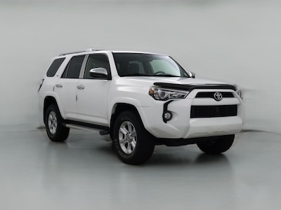 2015 Toyota 4Runner SR5