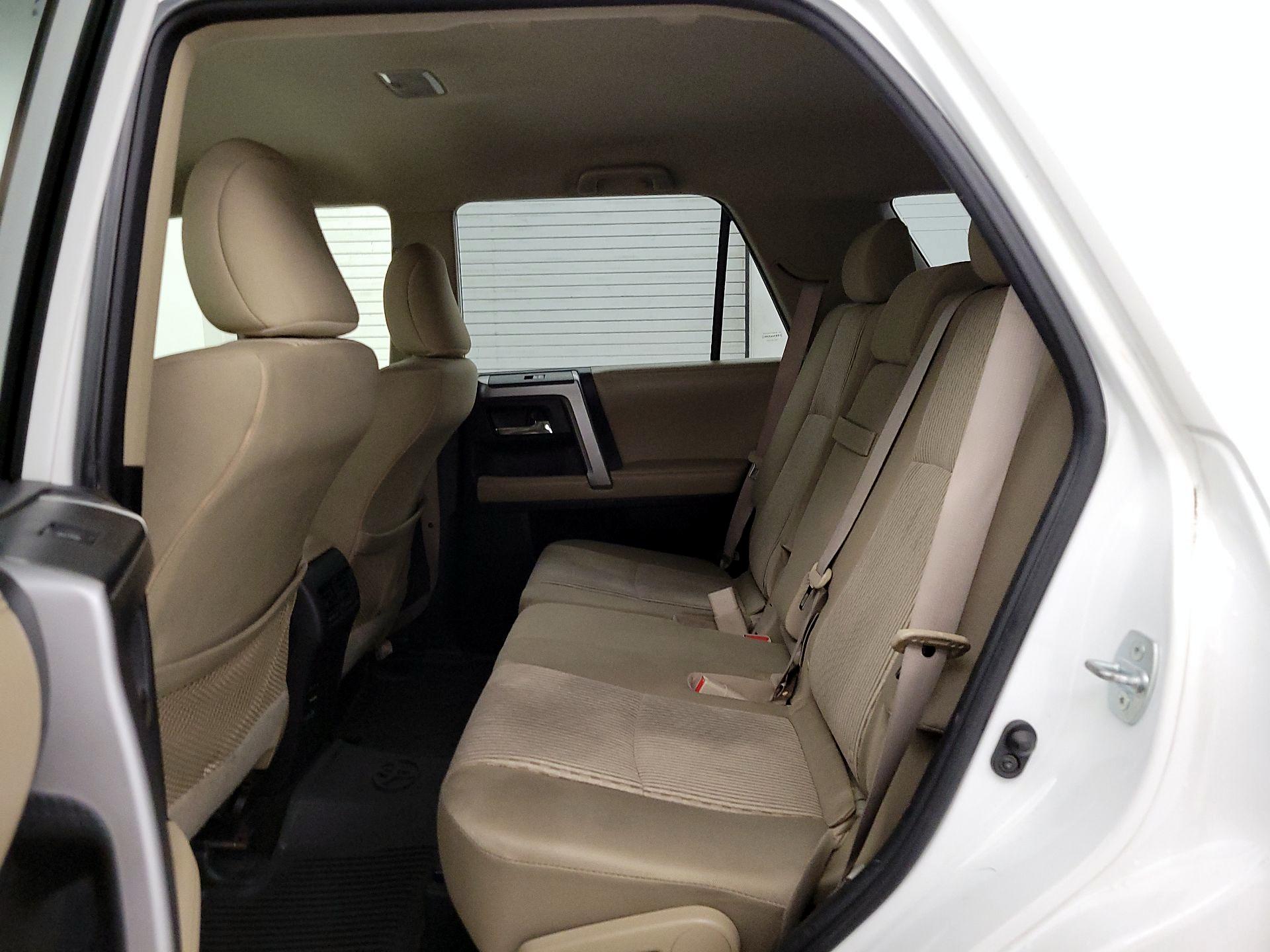 Thumbnail: 2015 Toyota 4Runner - 20