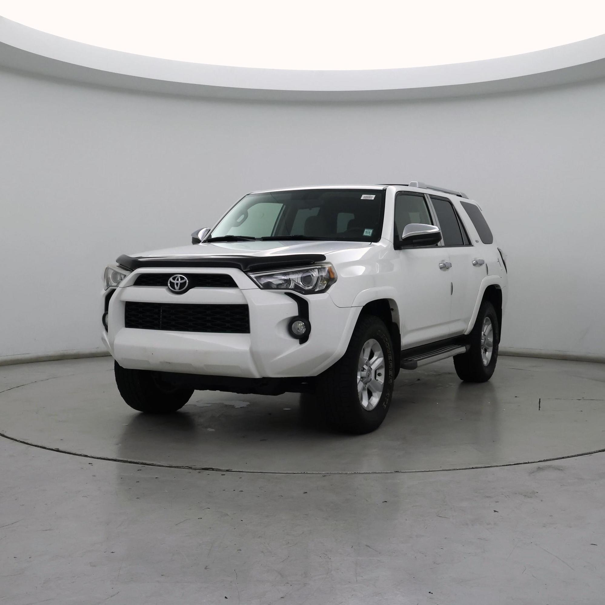 Thumbnail: 2015 Toyota 4Runner - 4