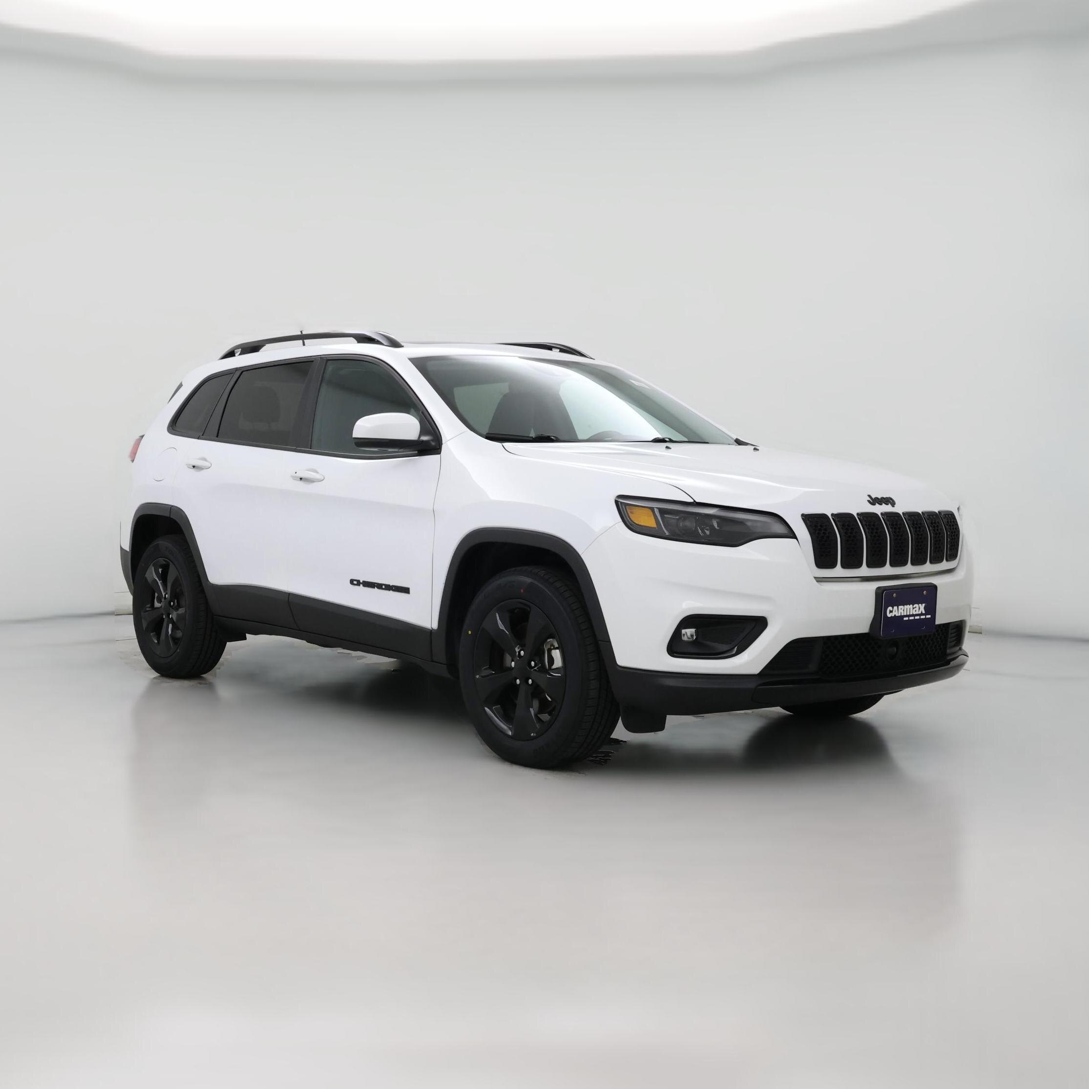 Thumbnail: 2021 Jeep Cherokee - 1