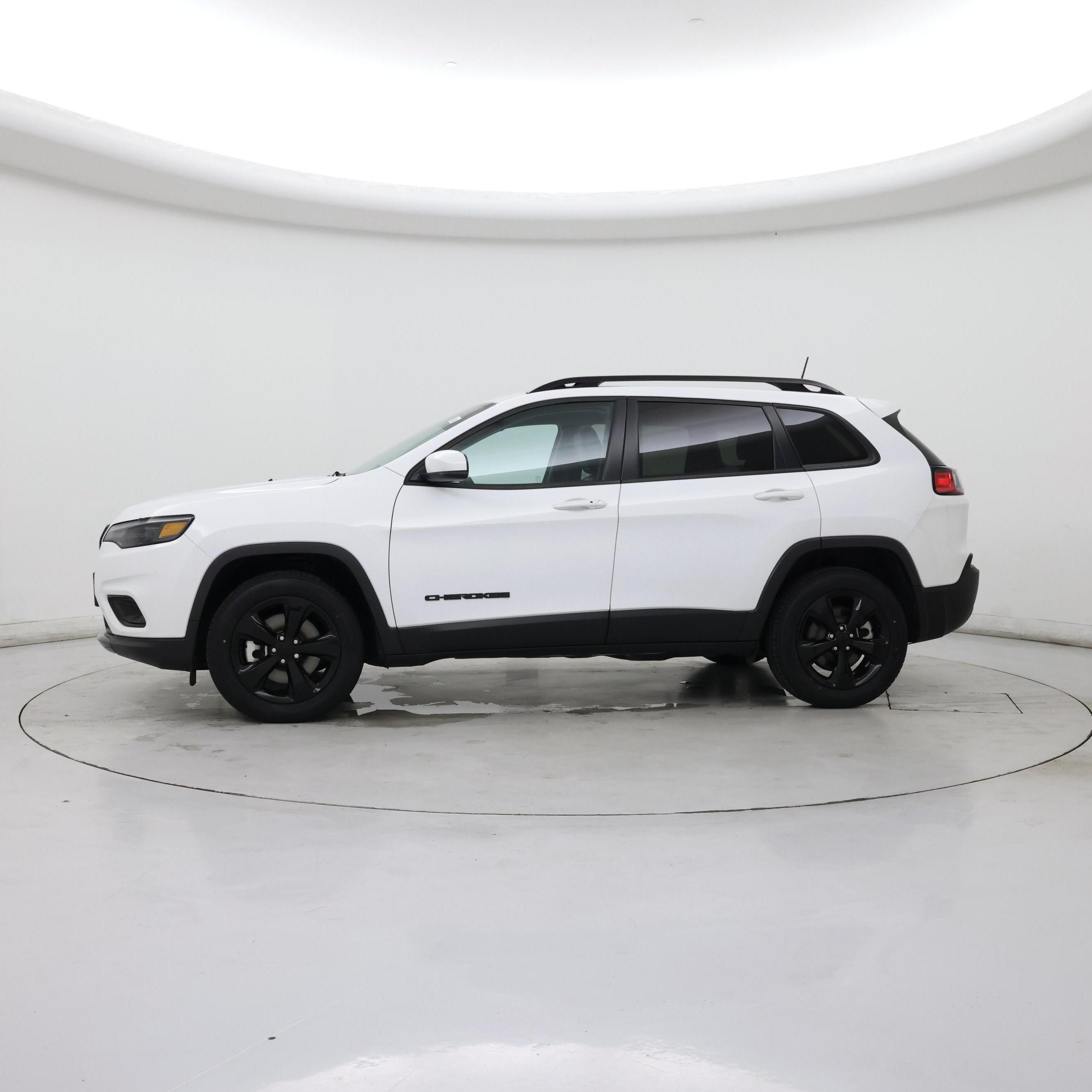 Thumbnail: 2021 Jeep Cherokee - 3