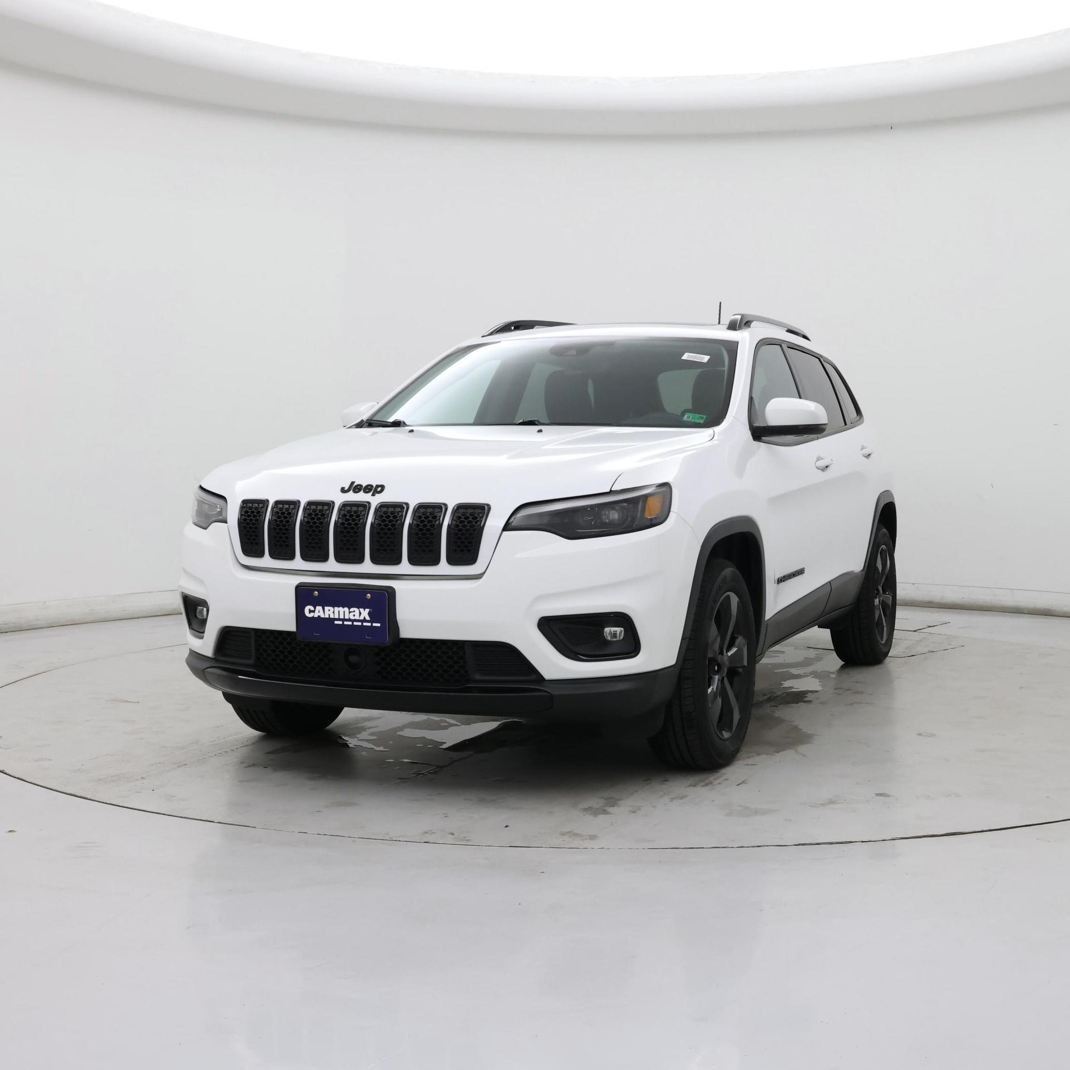 Thumbnail: 2021 Jeep Cherokee - 4