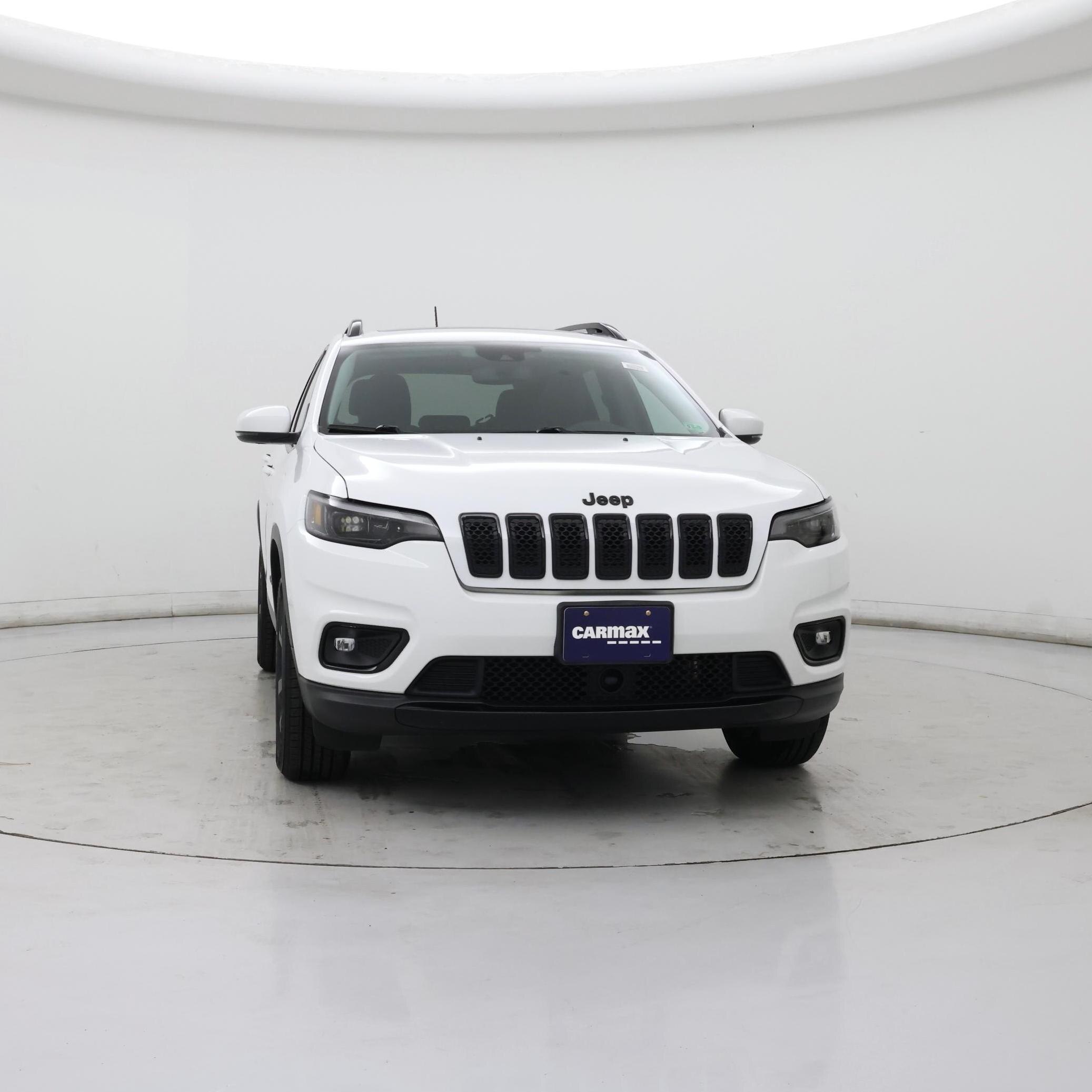 Thumbnail: 2021 Jeep Cherokee - 5