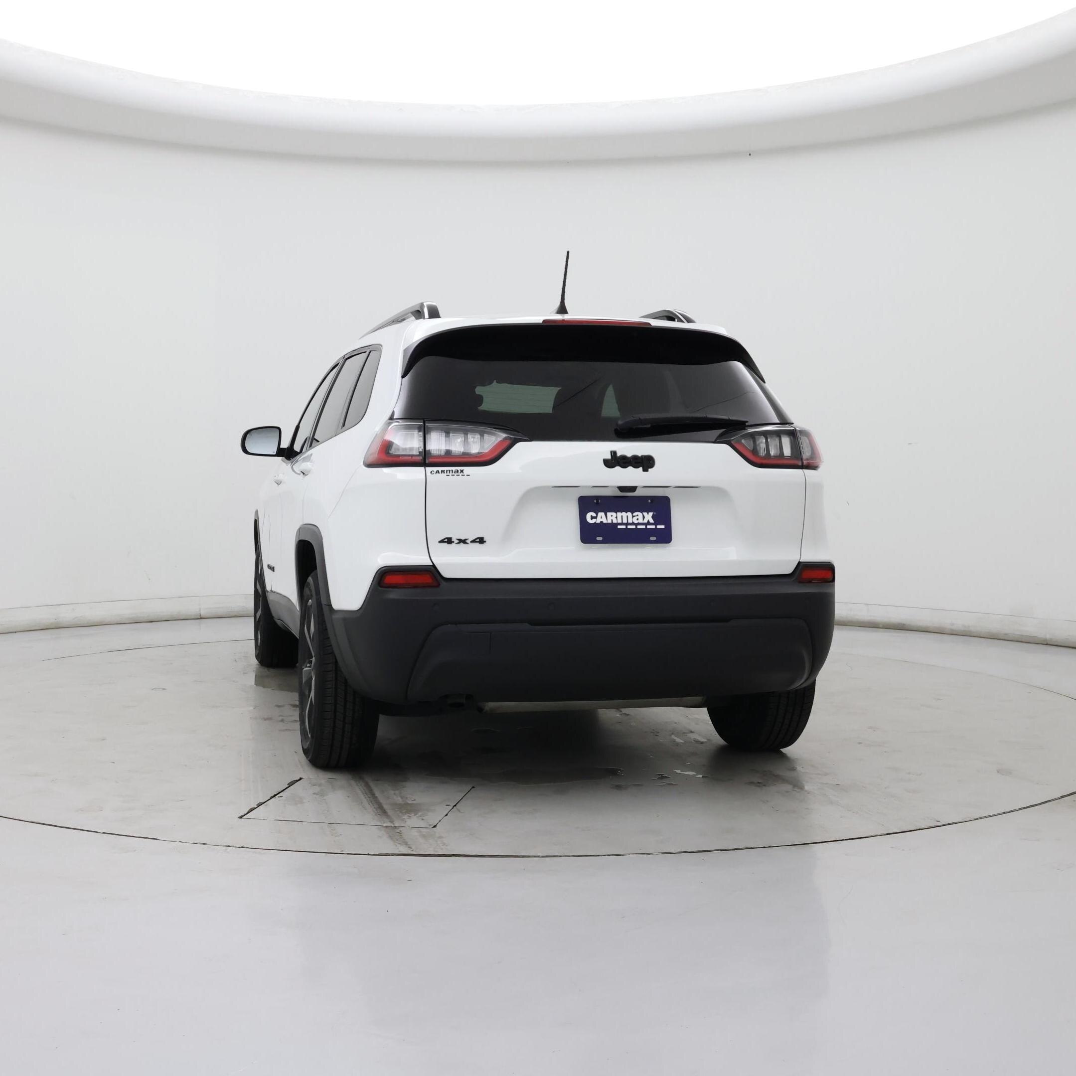 Thumbnail: 2021 Jeep Cherokee - 6