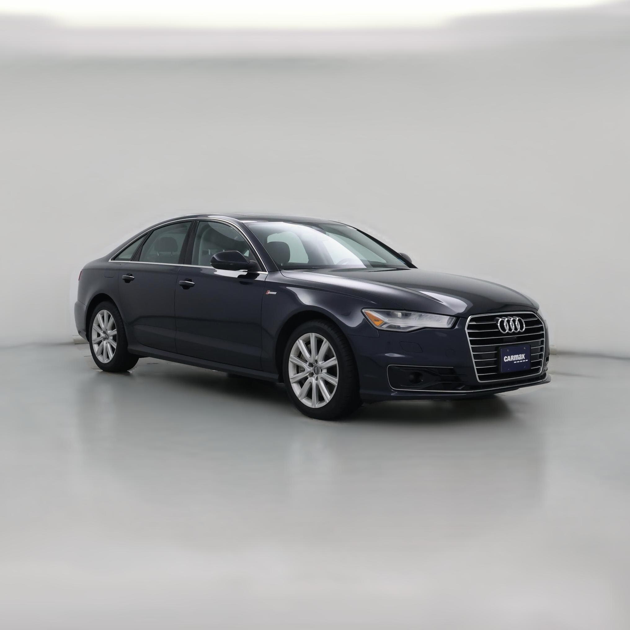 Thumbnail: 2016 Audi A6 - 1