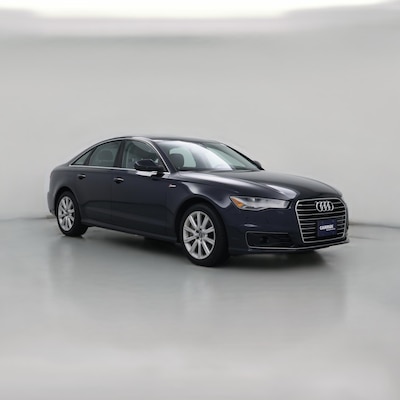 2016 Audi A6 Prestige
