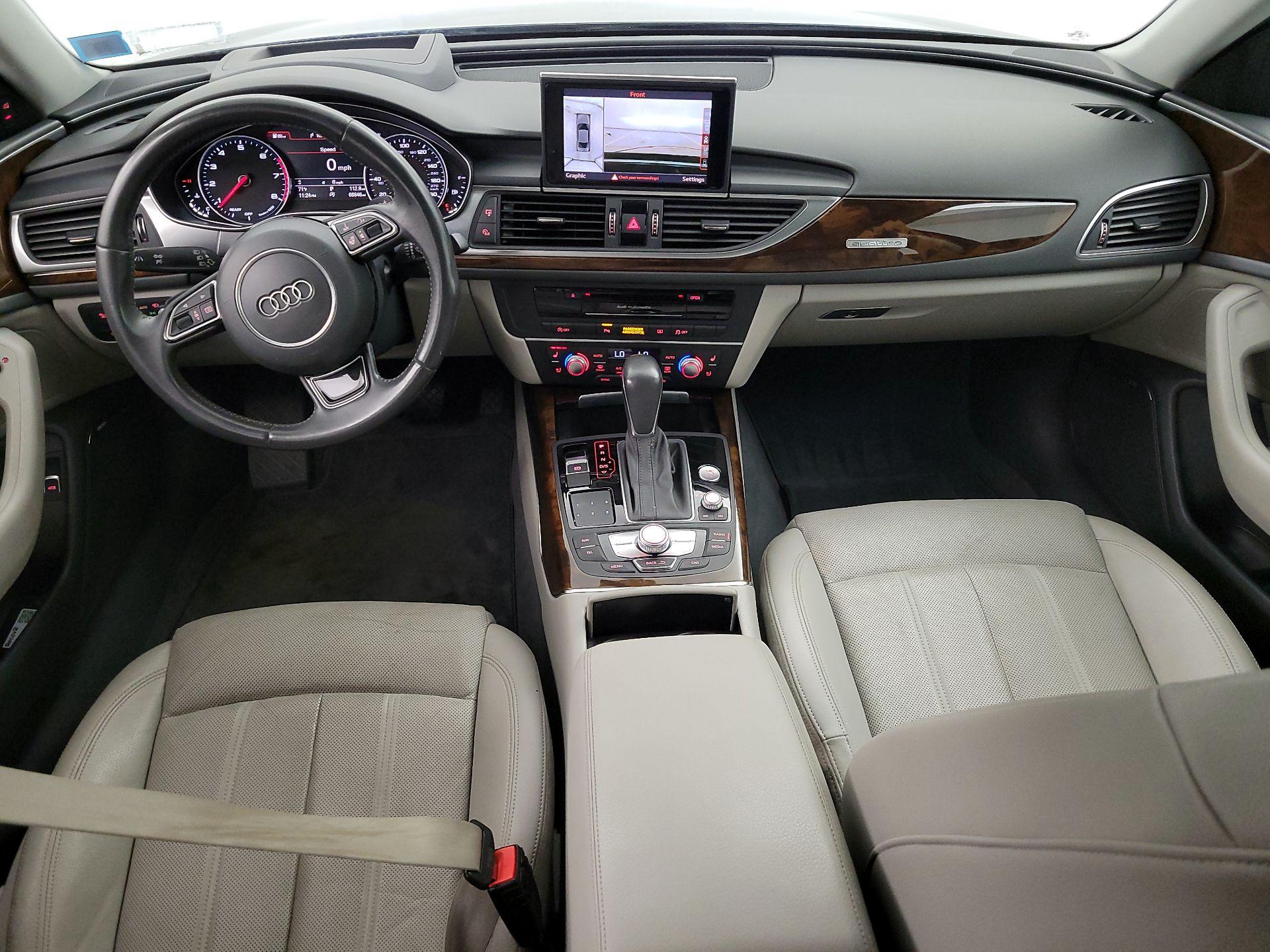Thumbnail: 2016 Audi A6 - 9