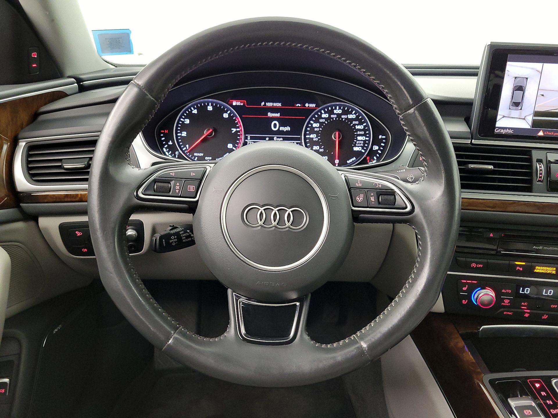 Thumbnail: 2016 Audi A6 - 10