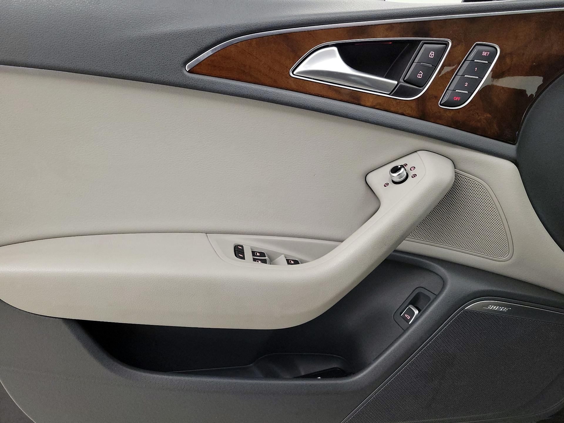 Thumbnail: 2016 Audi A6 - 12