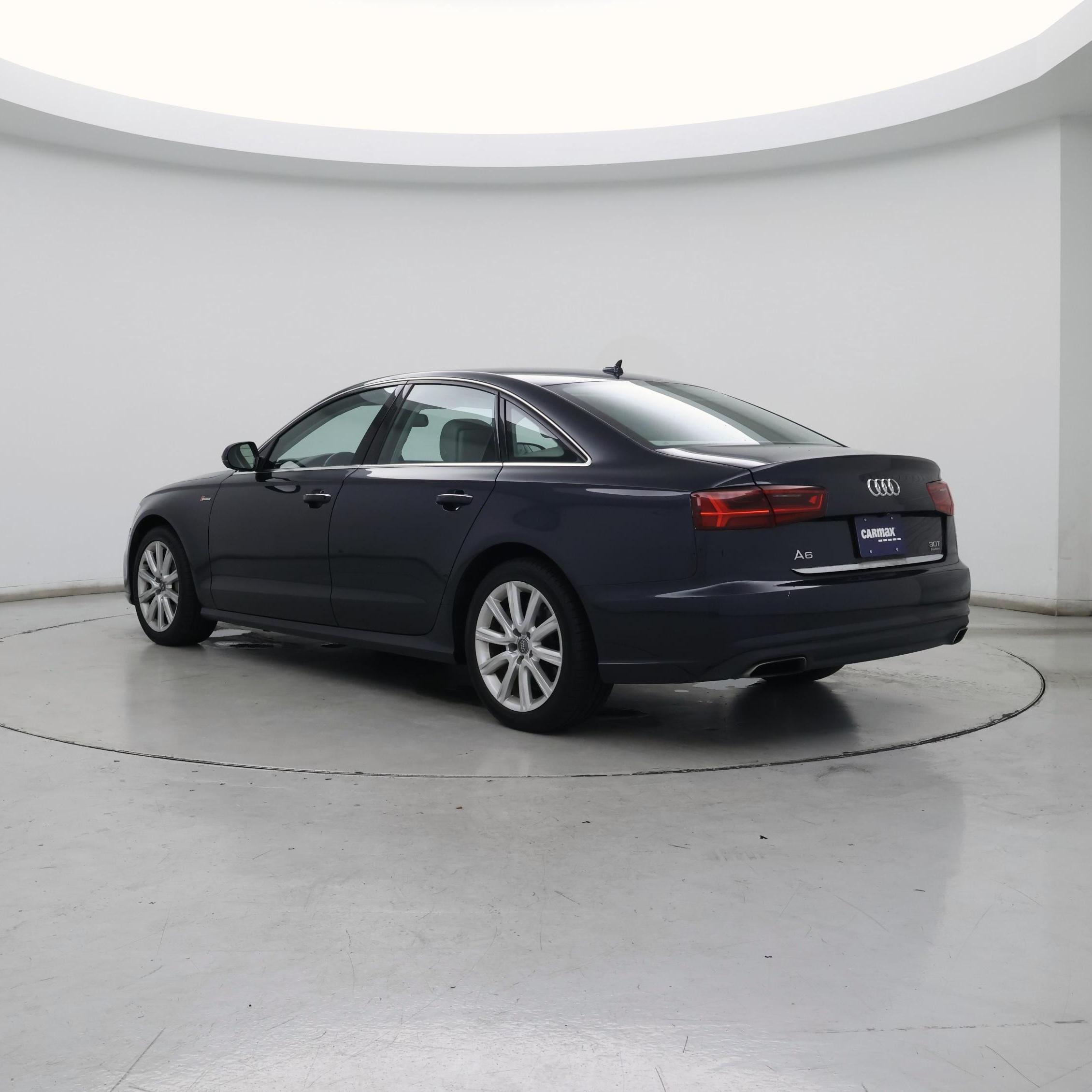 Thumbnail: 2016 Audi A6 - 2