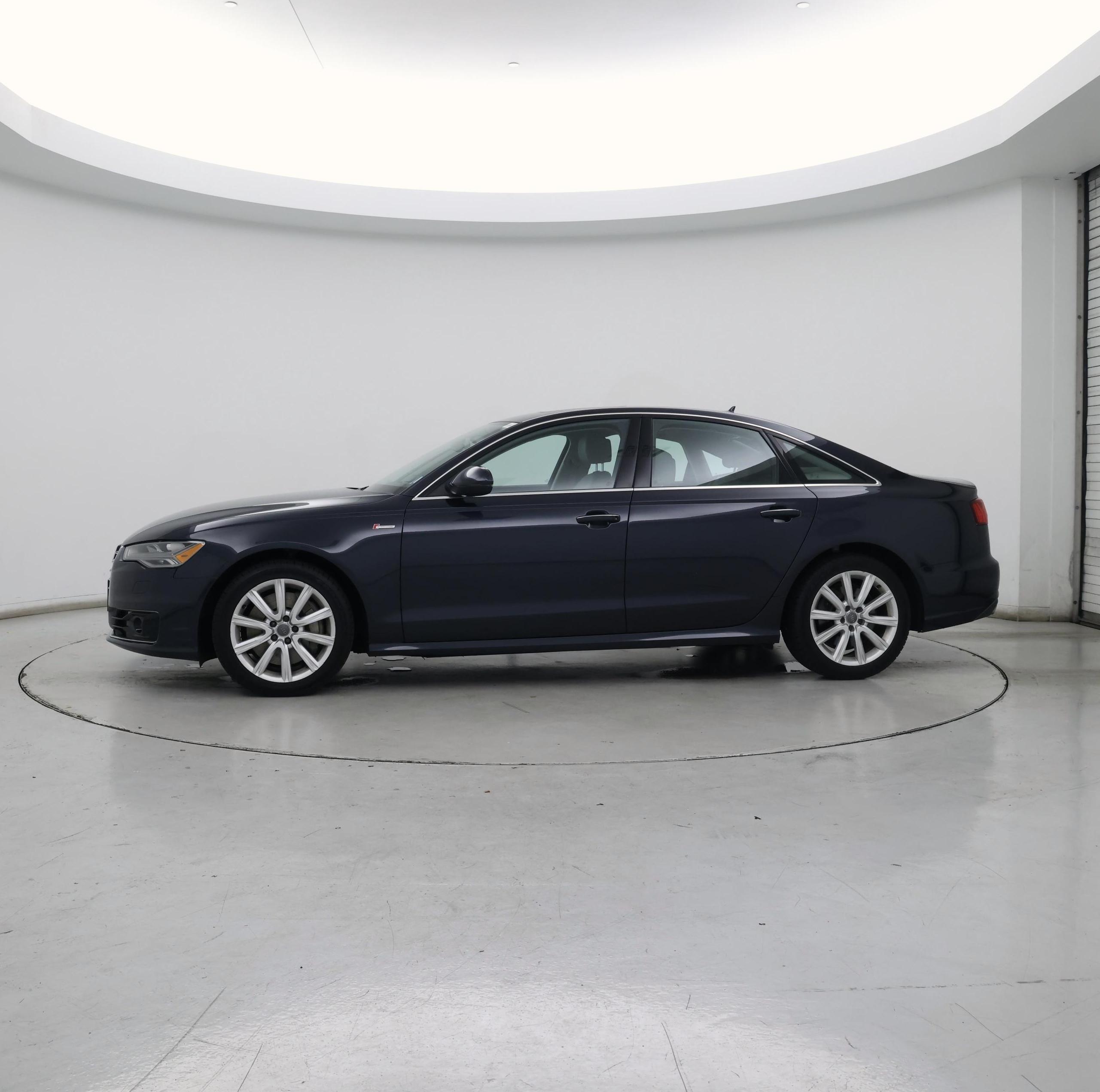 Thumbnail: 2016 Audi A6 - 3