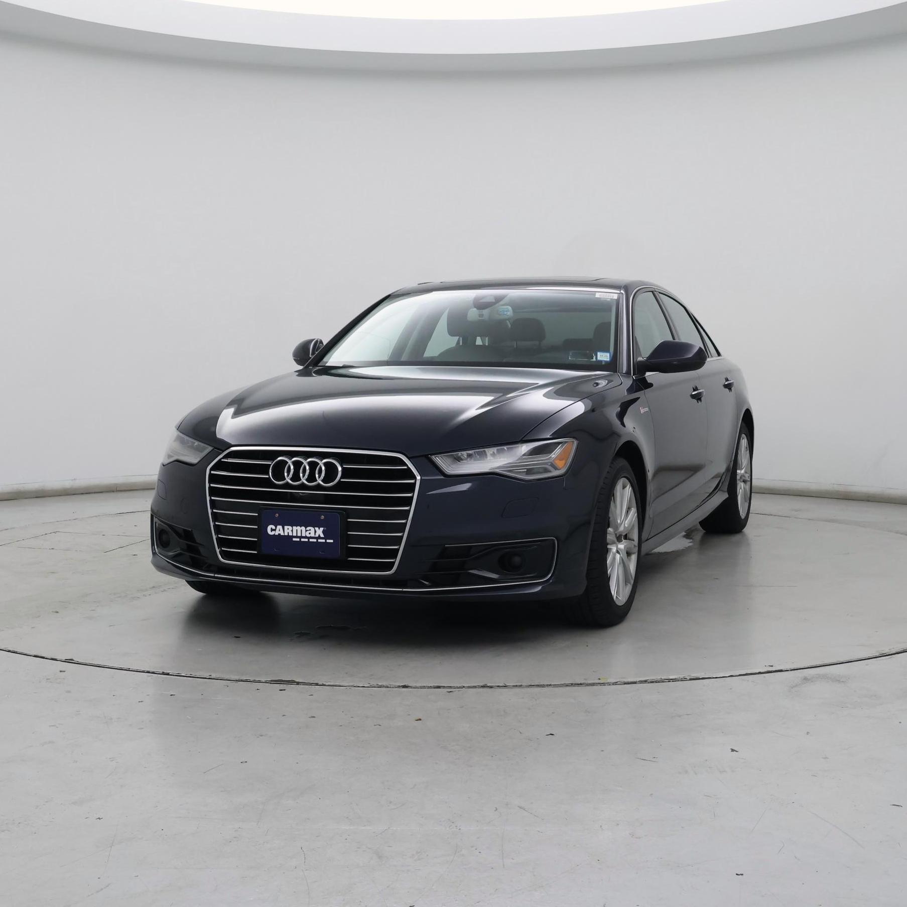 Thumbnail: 2016 Audi A6 - 4