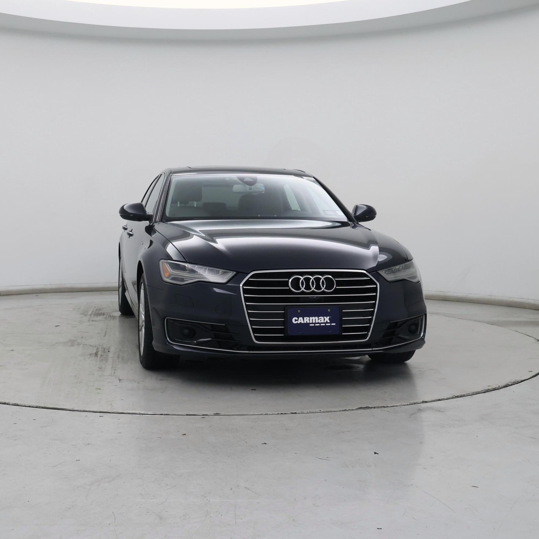 Thumbnail: 2016 Audi A6 - 5