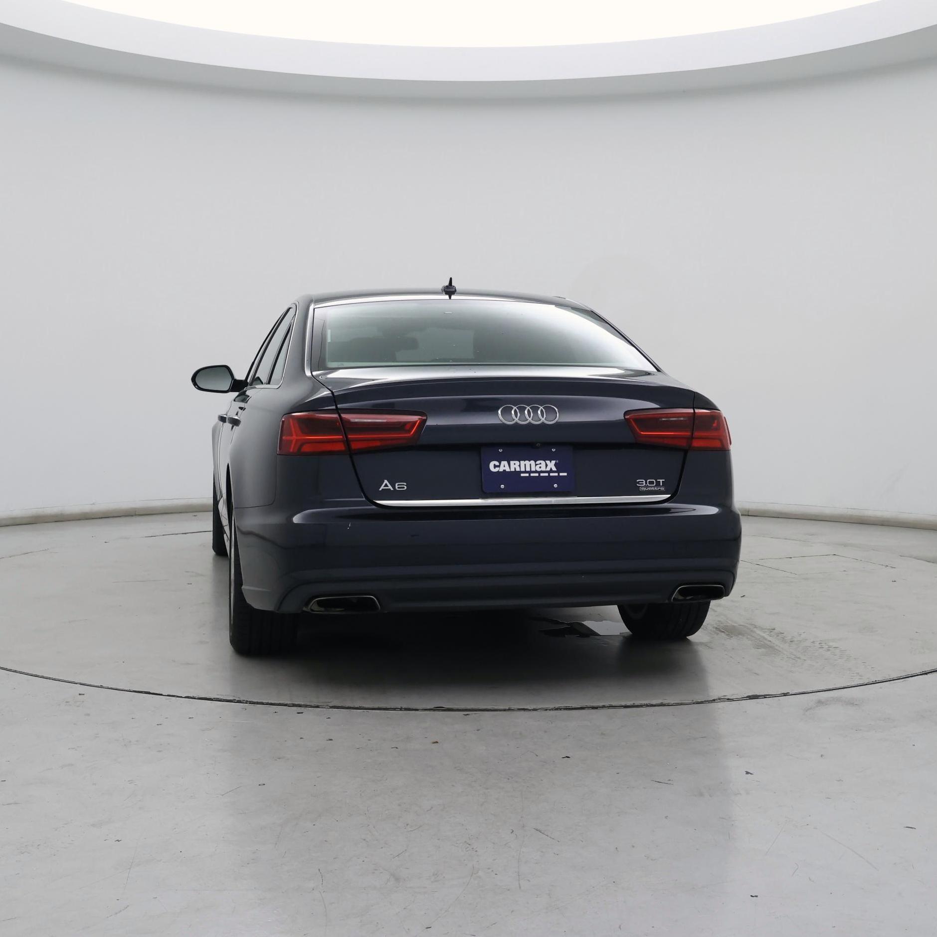 Thumbnail: 2016 Audi A6 - 6