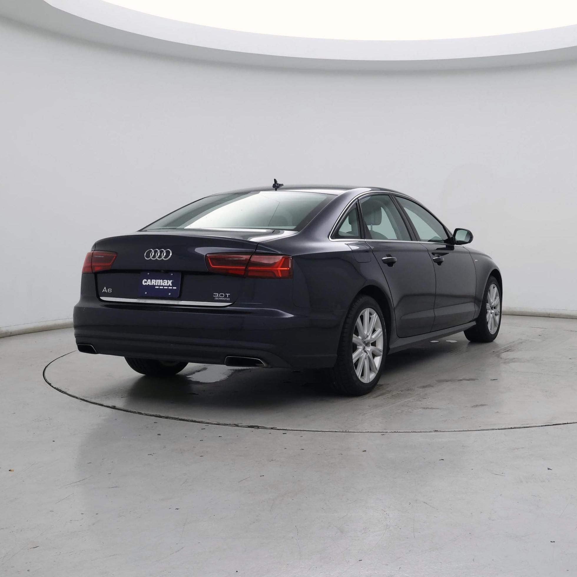 Thumbnail: 2016 Audi A6 - 8