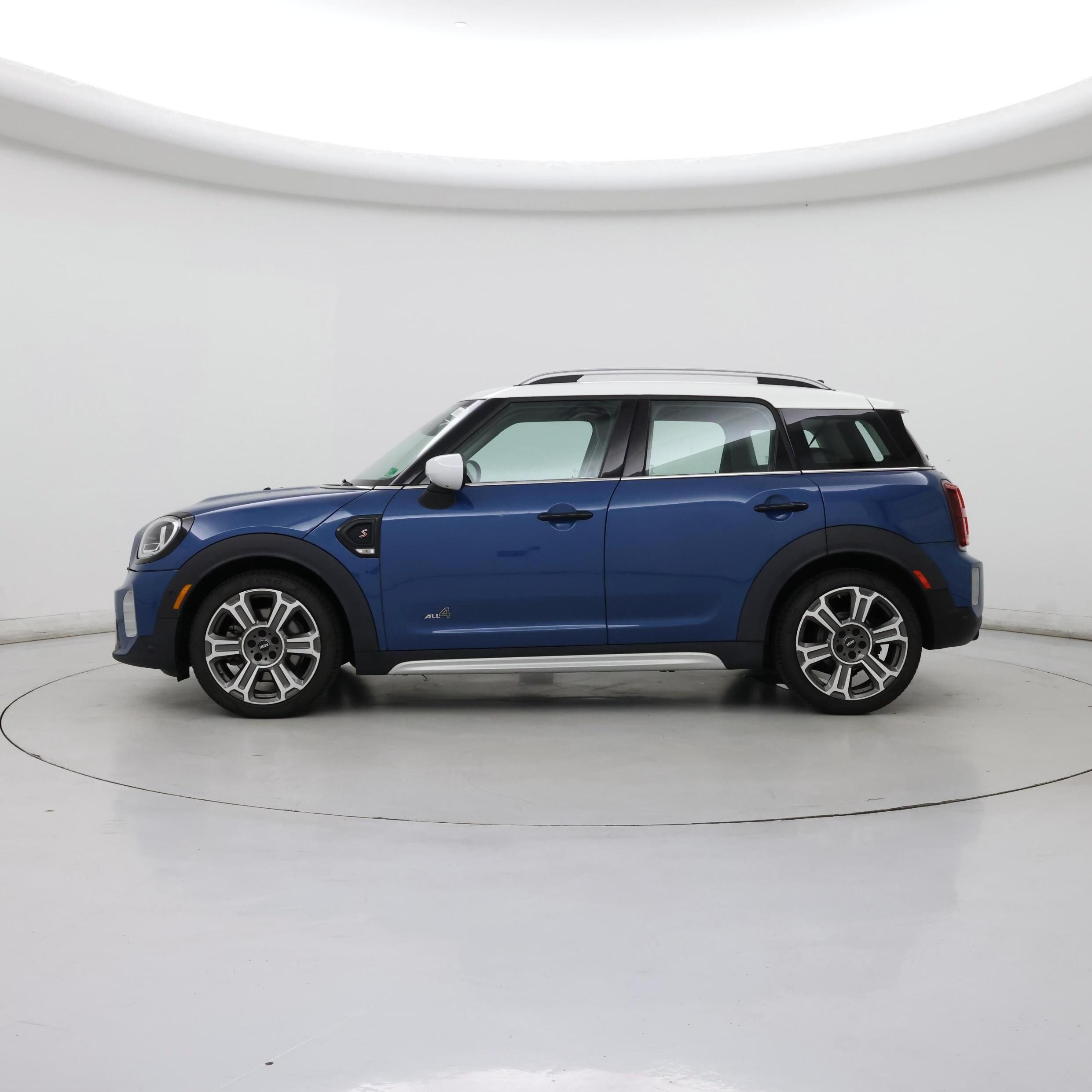 Thumbnail: 2022 MINI Cooper Countryman - 3