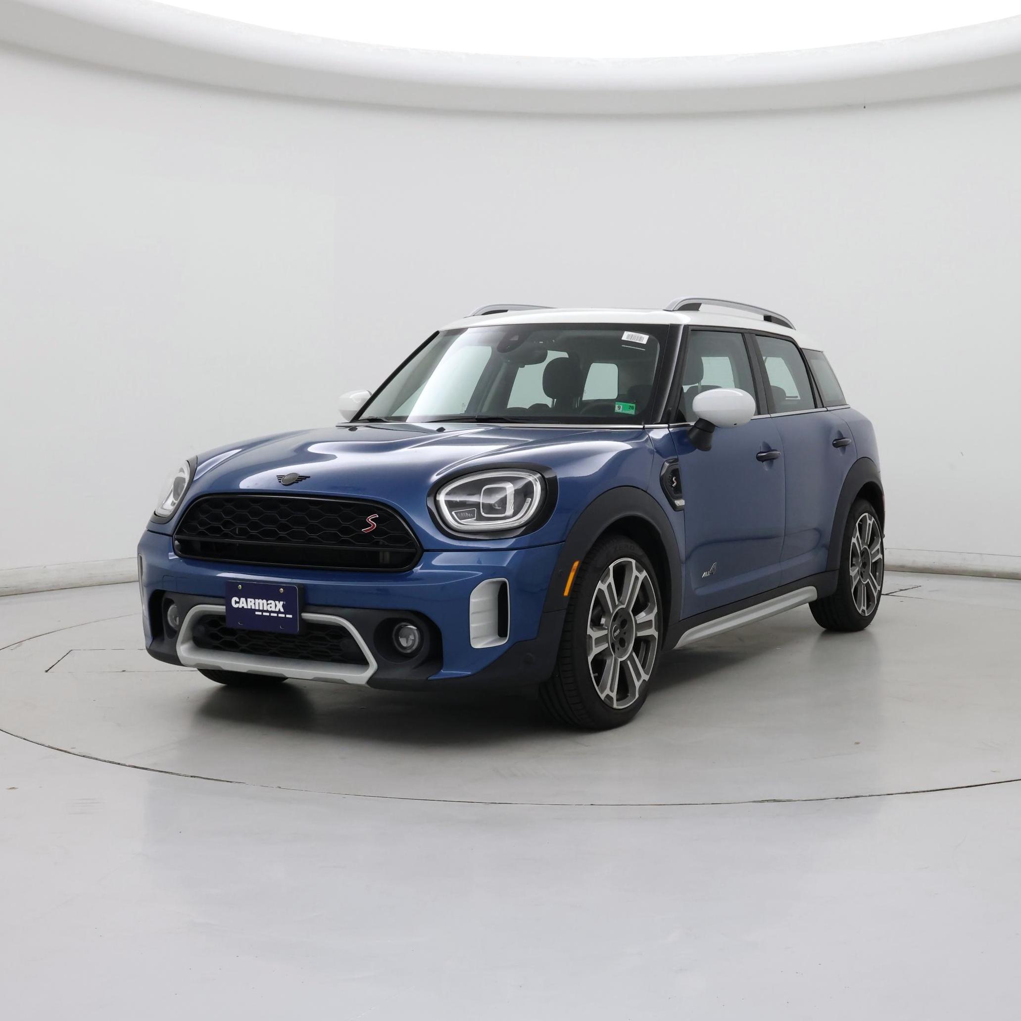 Thumbnail: 2022 MINI Cooper Countryman - 4