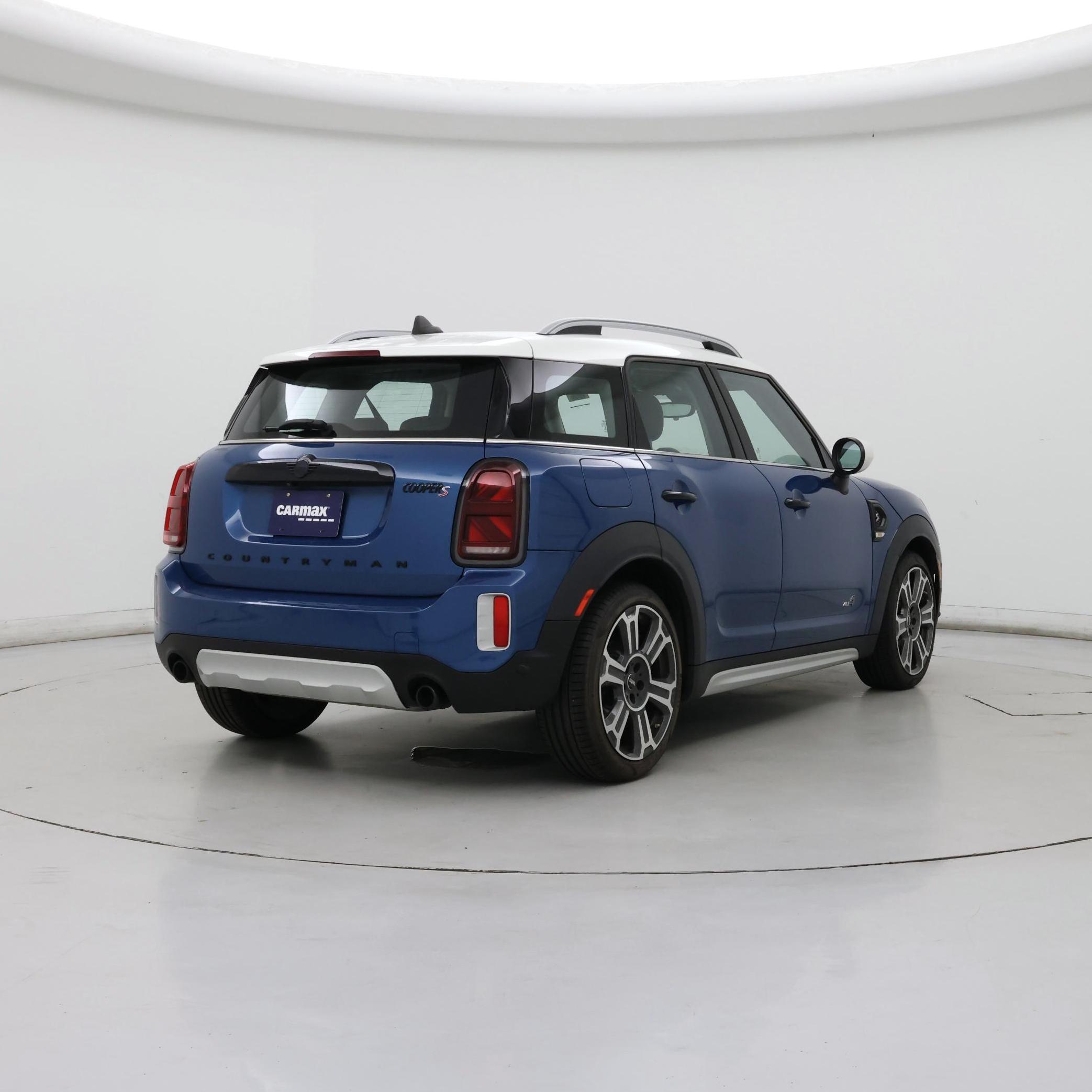 Thumbnail: 2022 MINI Cooper Countryman - 8