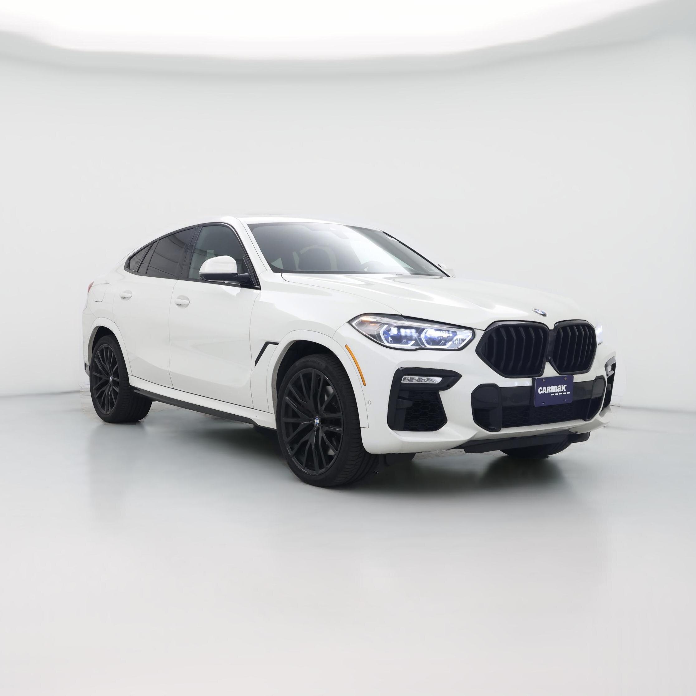 Thumbnail: 2021 BMW X6 - 1