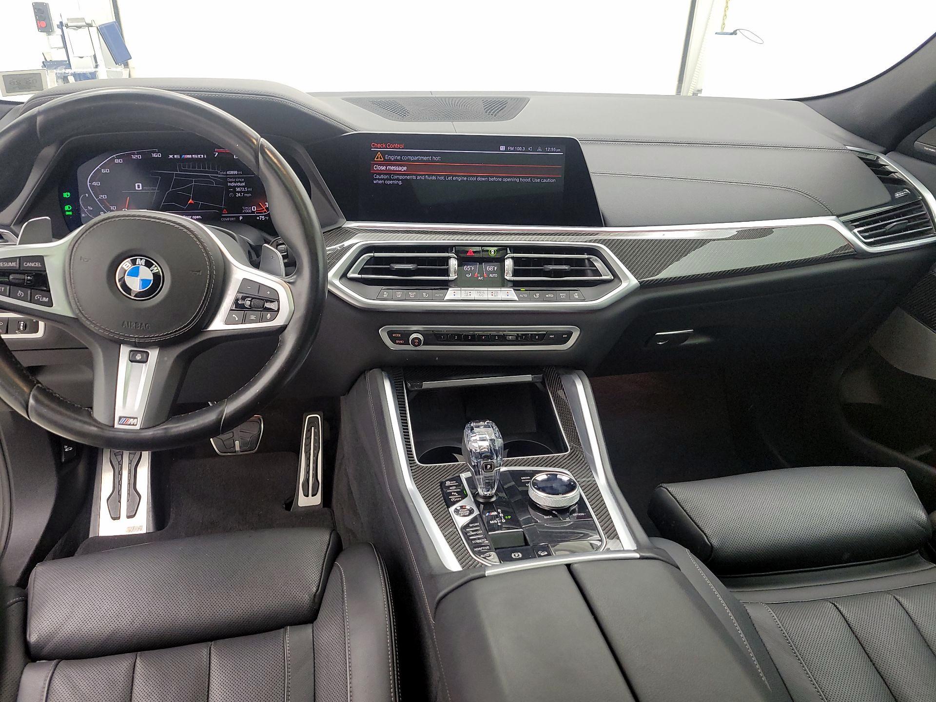 Thumbnail: 2021 BMW X6 - 9