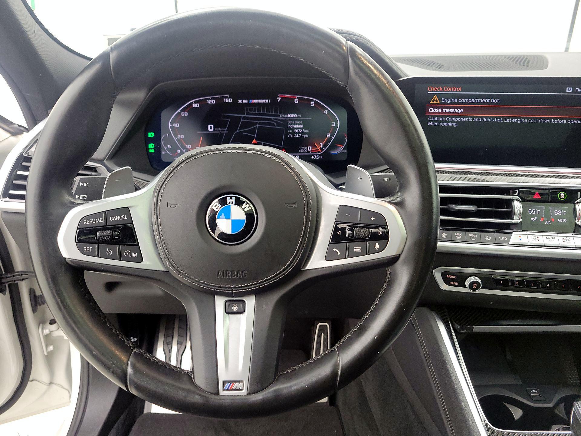 Thumbnail: 2021 BMW X6 - 10