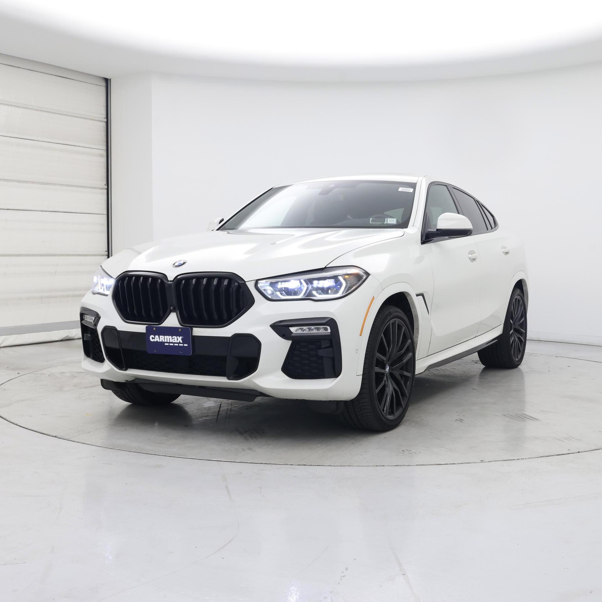 Thumbnail: 2021 BMW X6 - 4