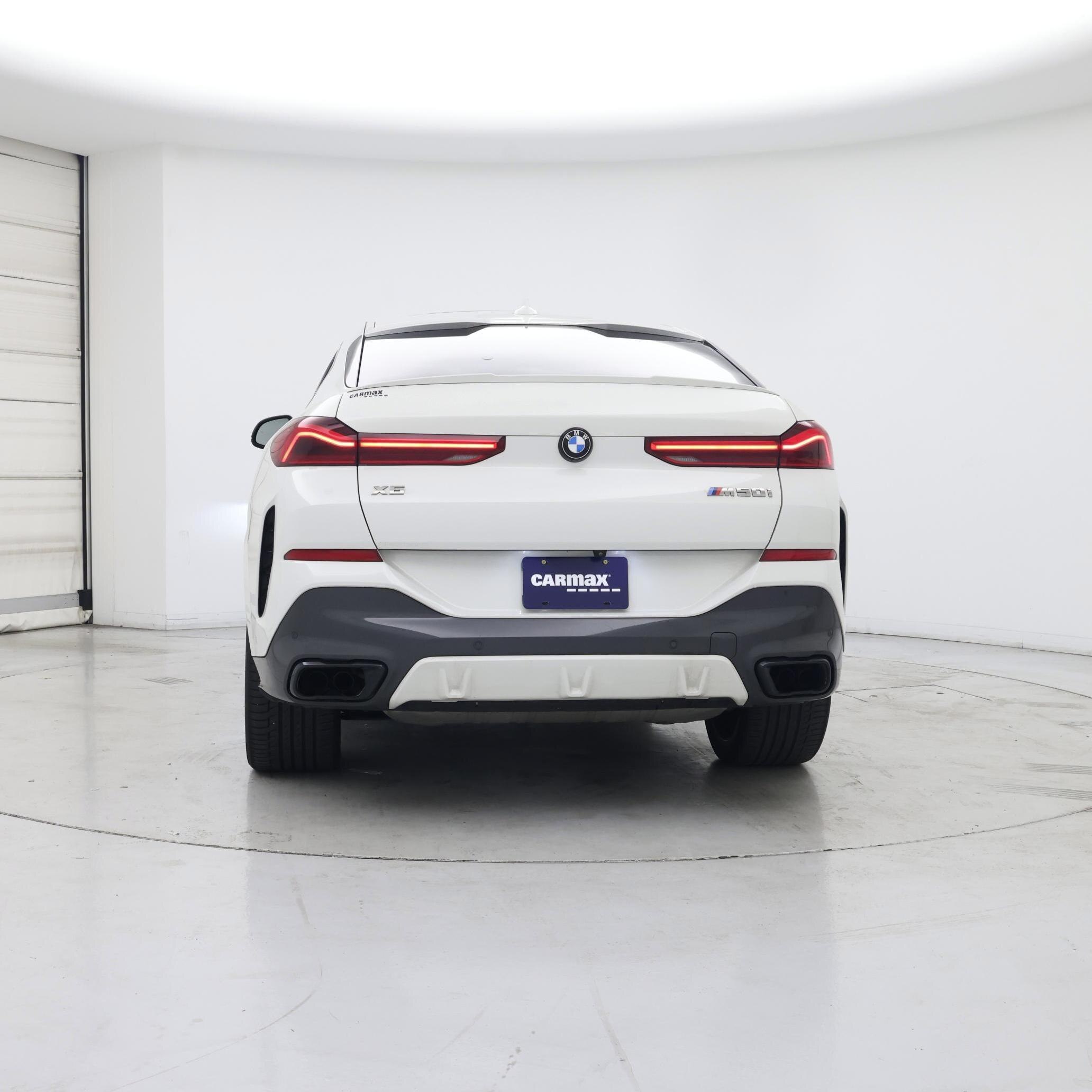 Thumbnail: 2021 BMW X6 - 6