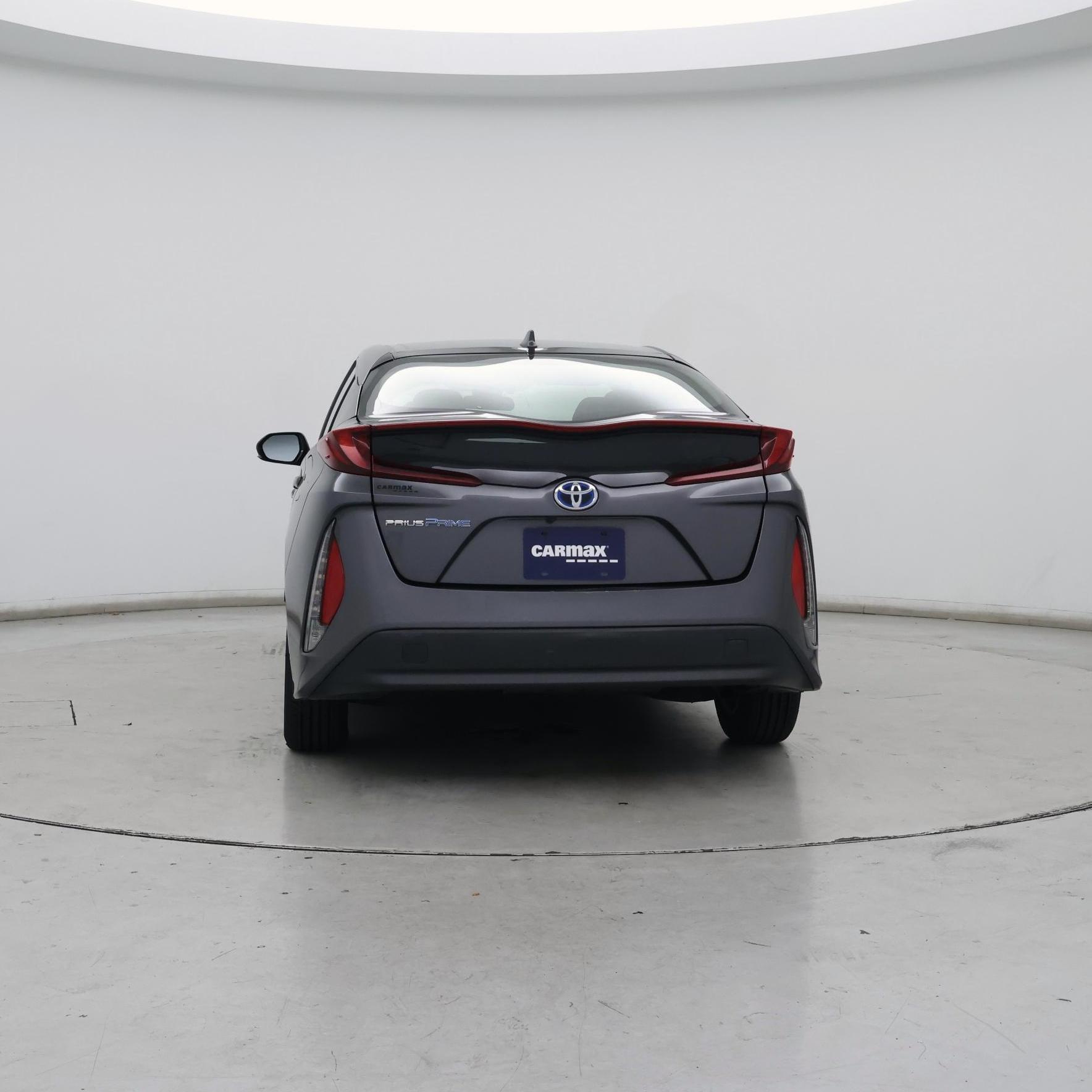 Thumbnail: 2017 Toyota Prius Prime - 6