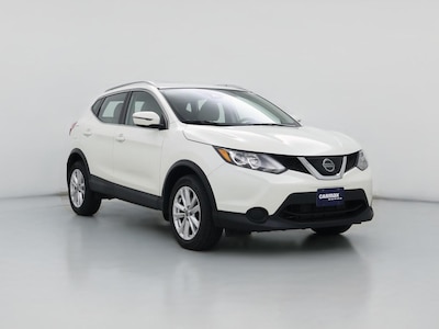 2019 Nissan Rogue Sport SV