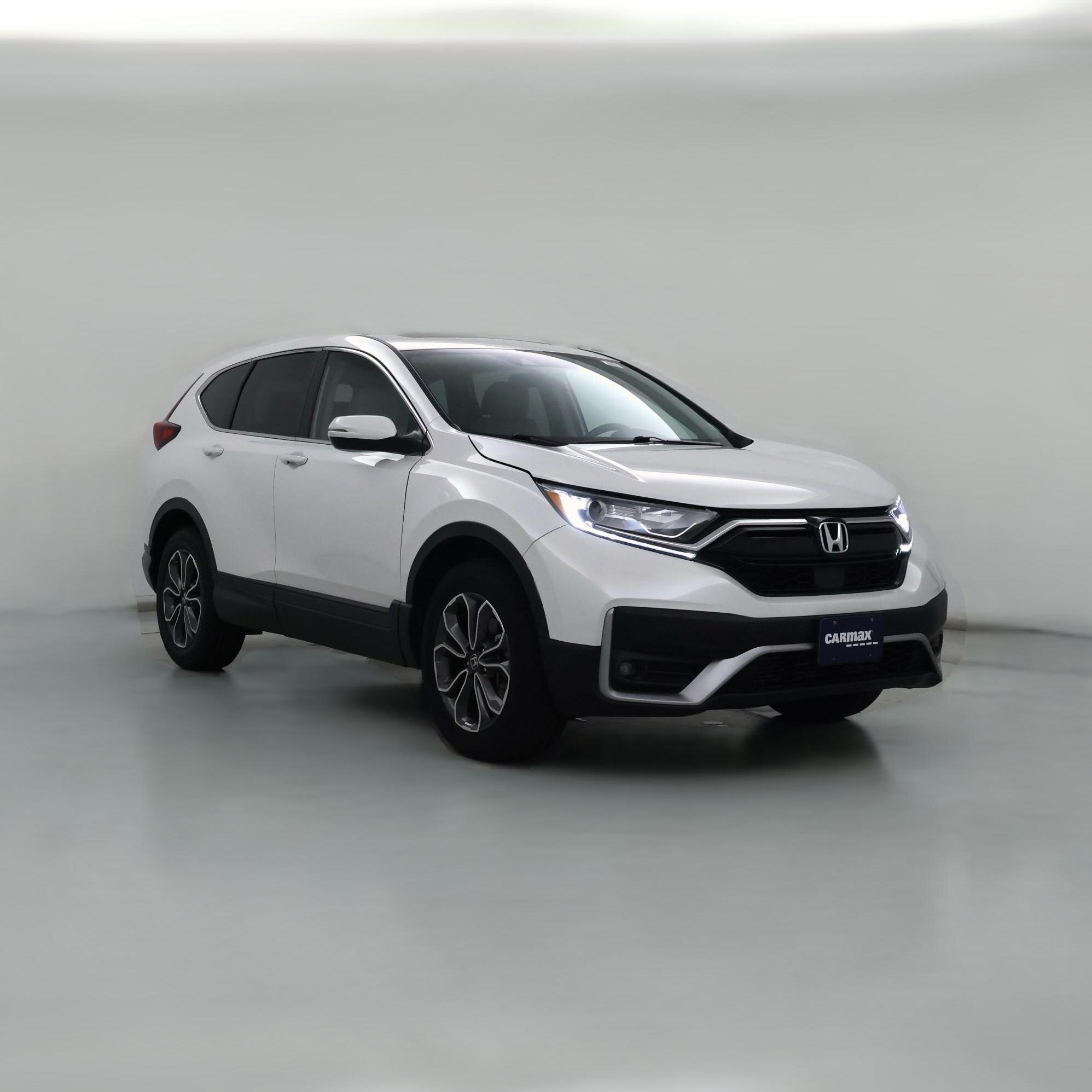 Thumbnail: 2021 Honda CR-V - 1