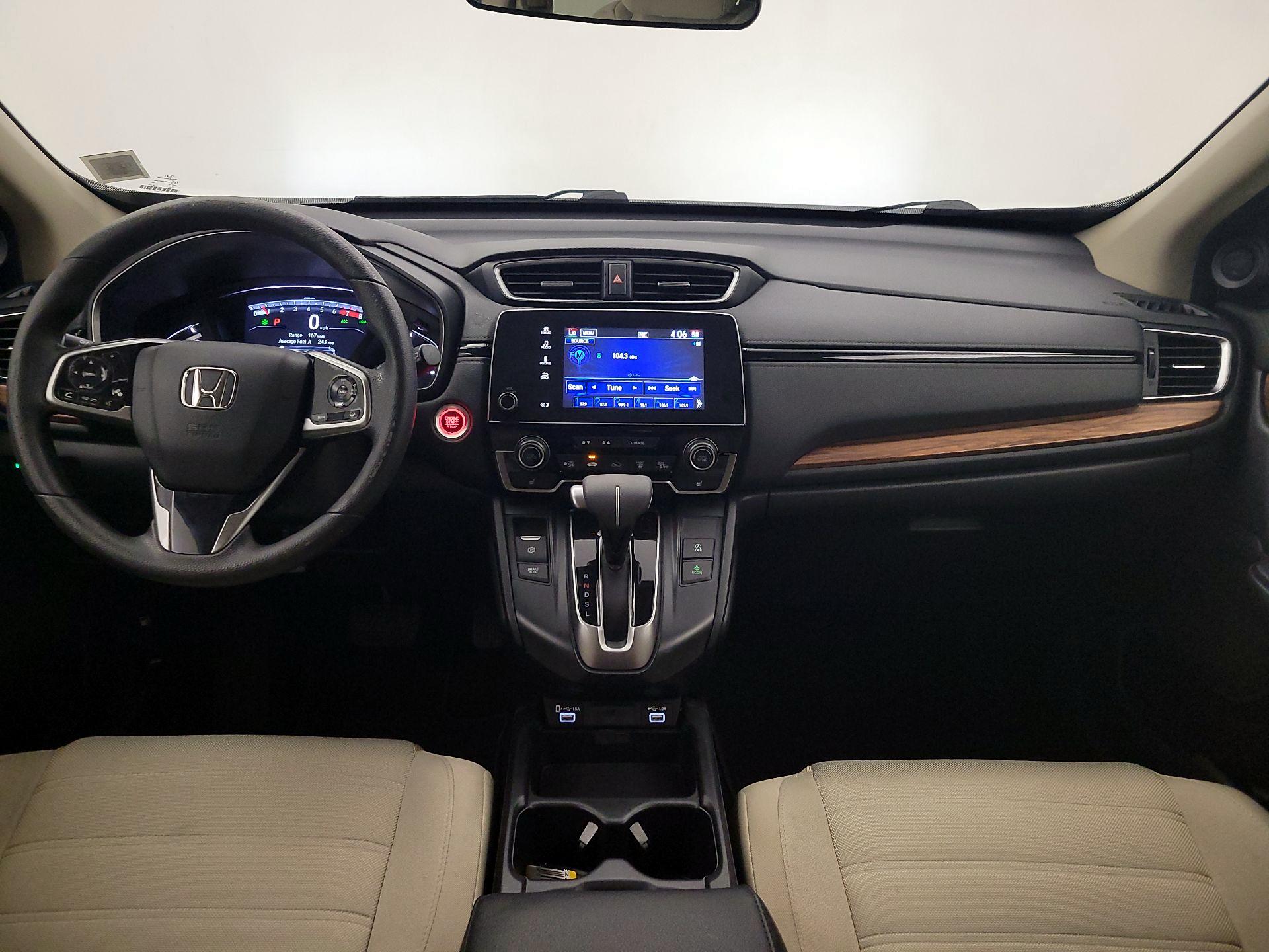 Thumbnail: 2021 Honda CR-V - 9