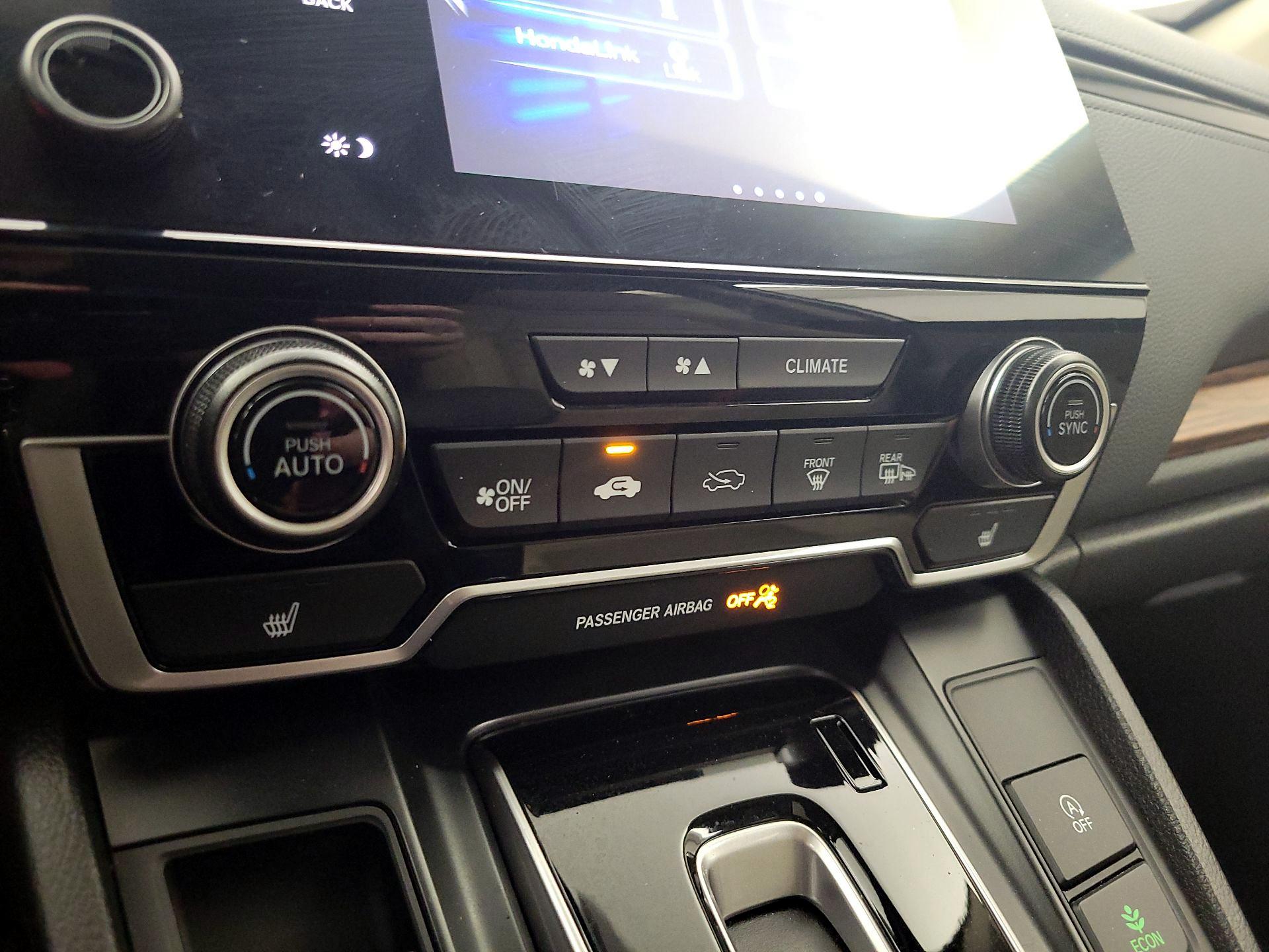 Thumbnail: 2021 Honda CR-V - 16