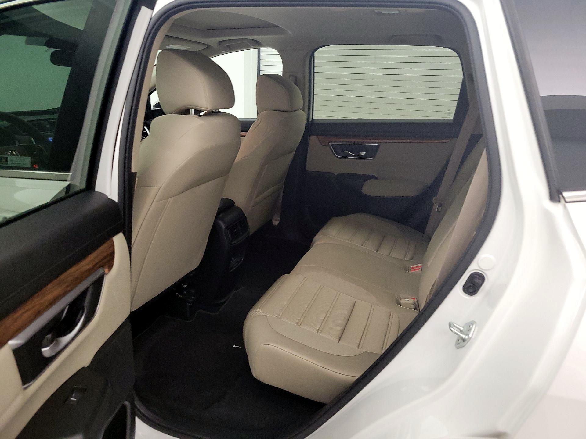 Thumbnail: 2021 Honda CR-V - 18