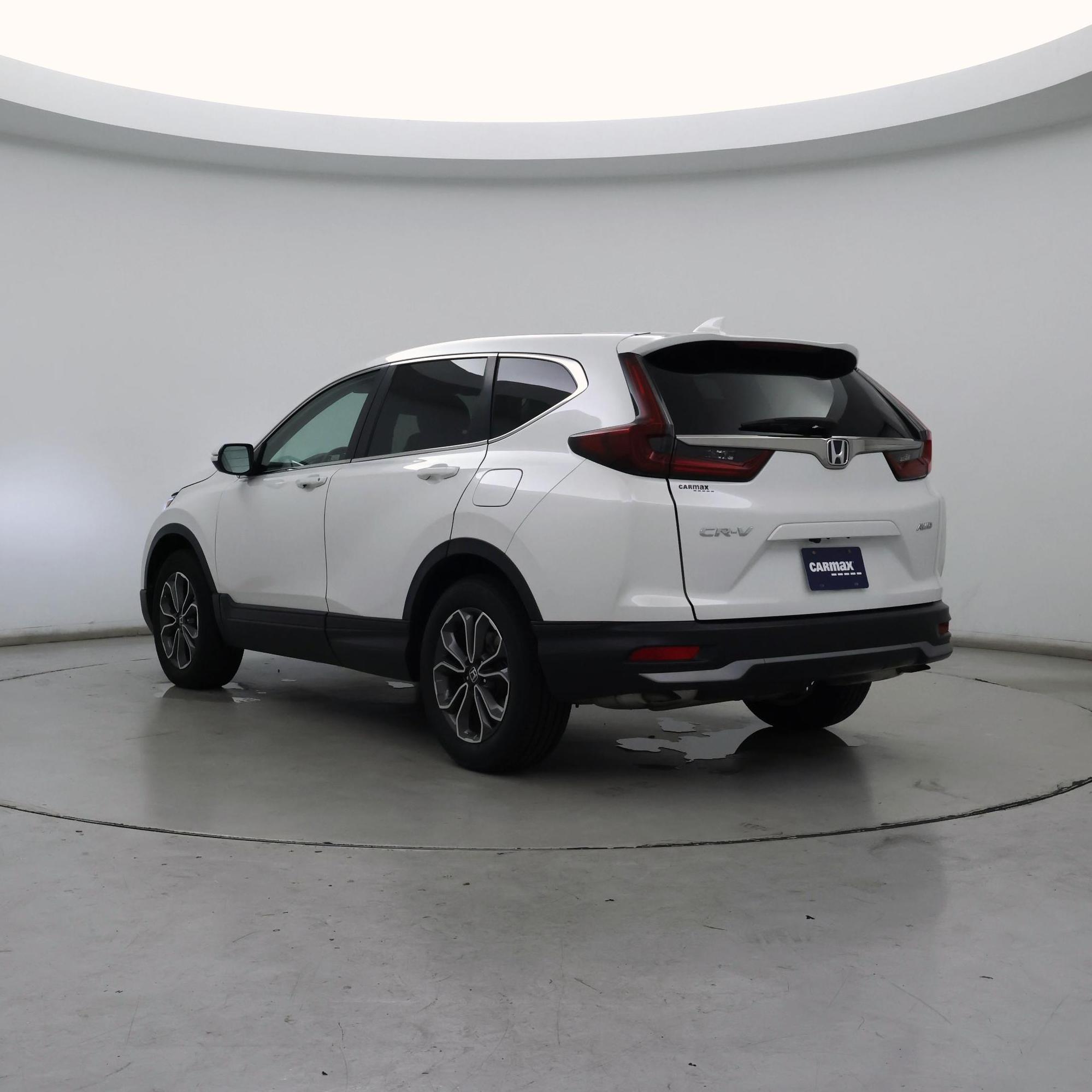 Thumbnail: 2021 Honda CR-V - 2