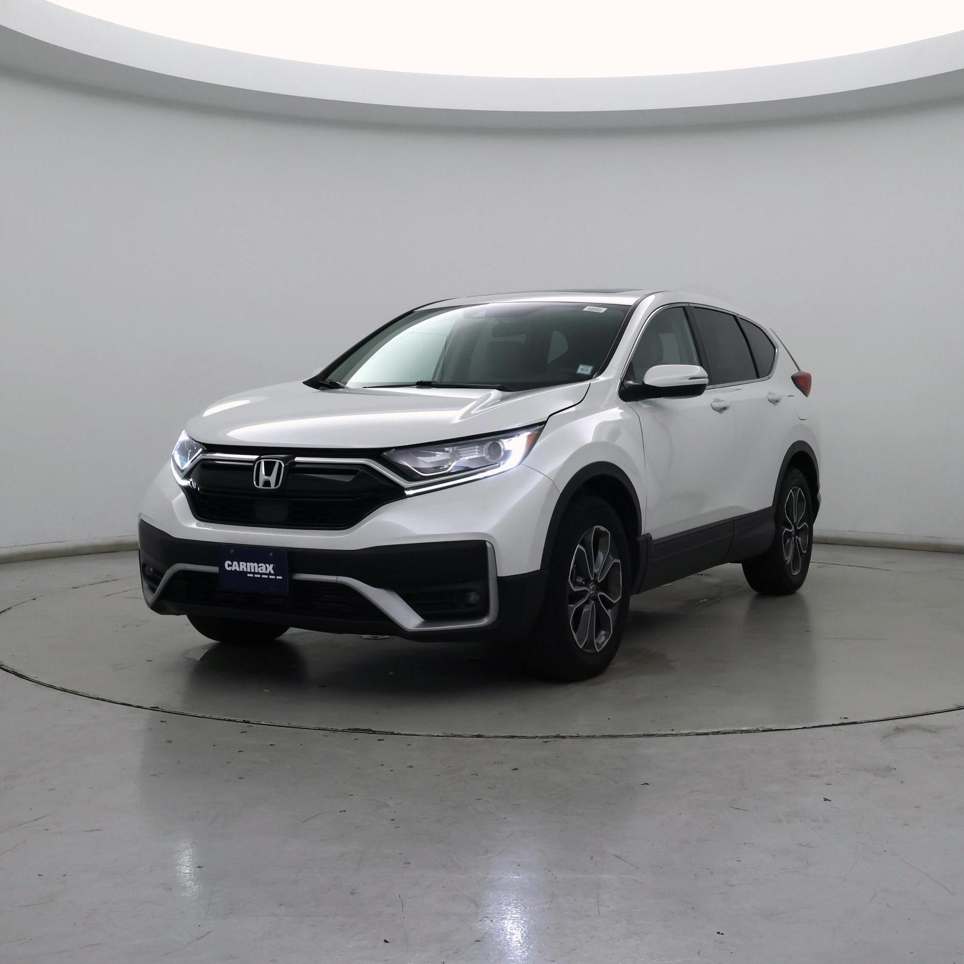 Thumbnail: 2021 Honda CR-V - 4