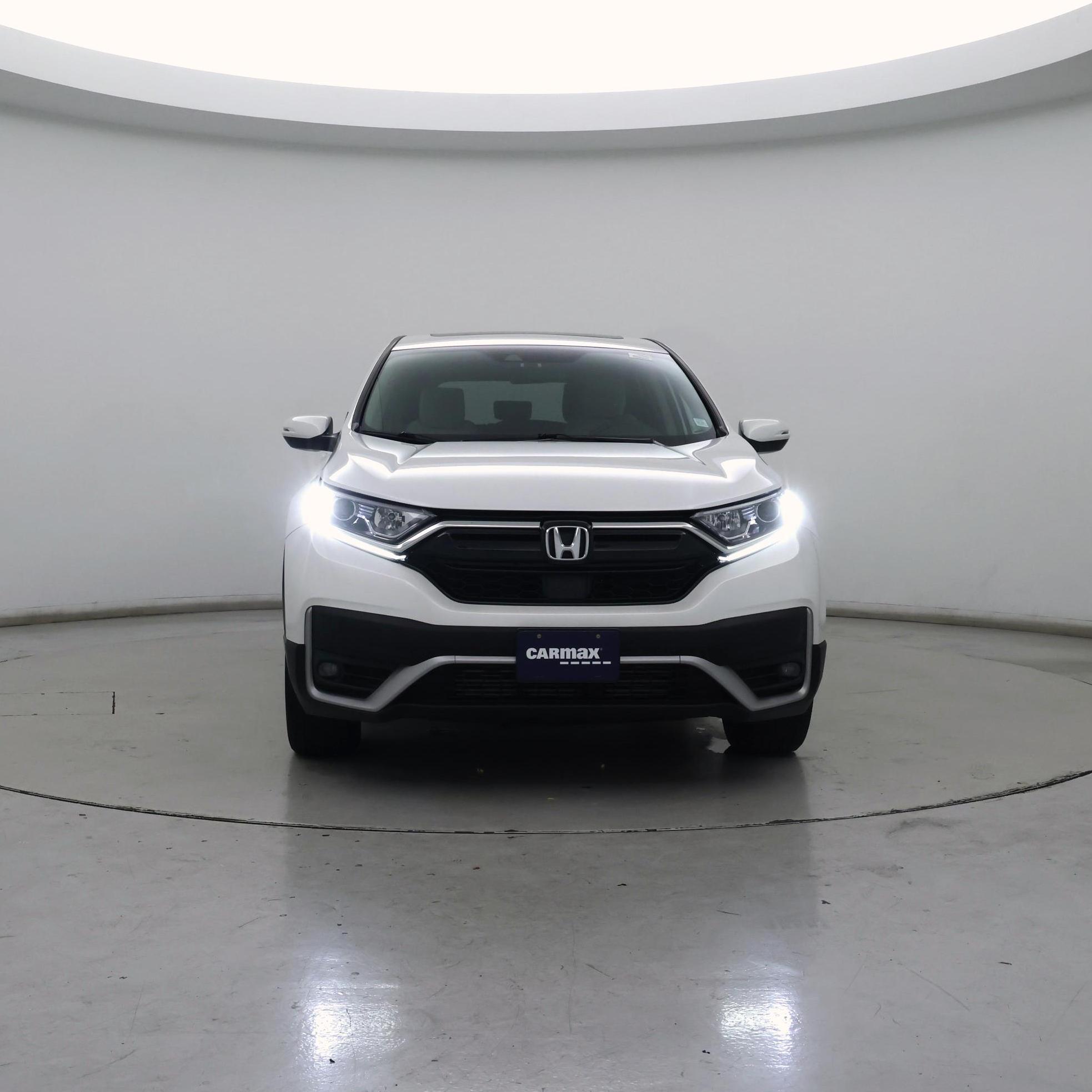 Thumbnail: 2021 Honda CR-V - 5