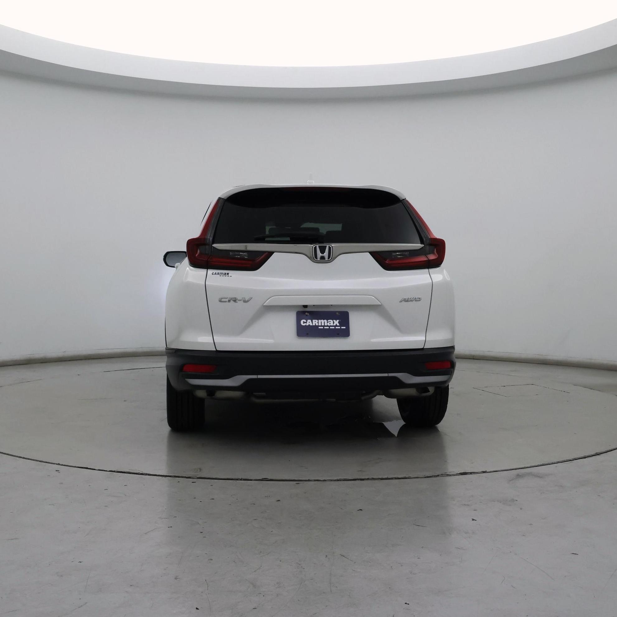 Thumbnail: 2021 Honda CR-V - 6