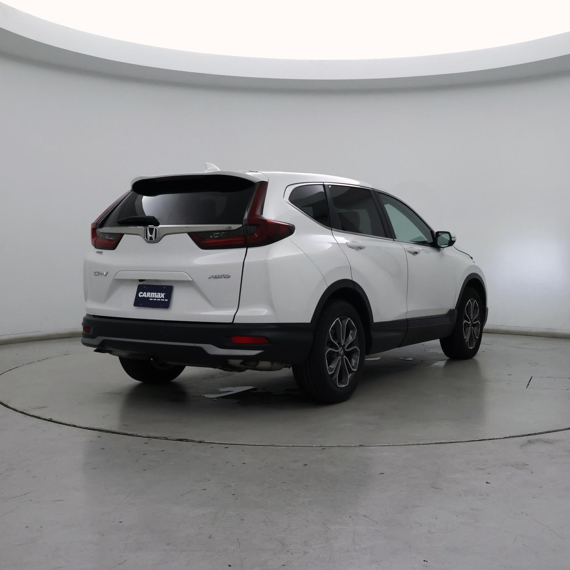 Thumbnail: 2021 Honda CR-V - 8