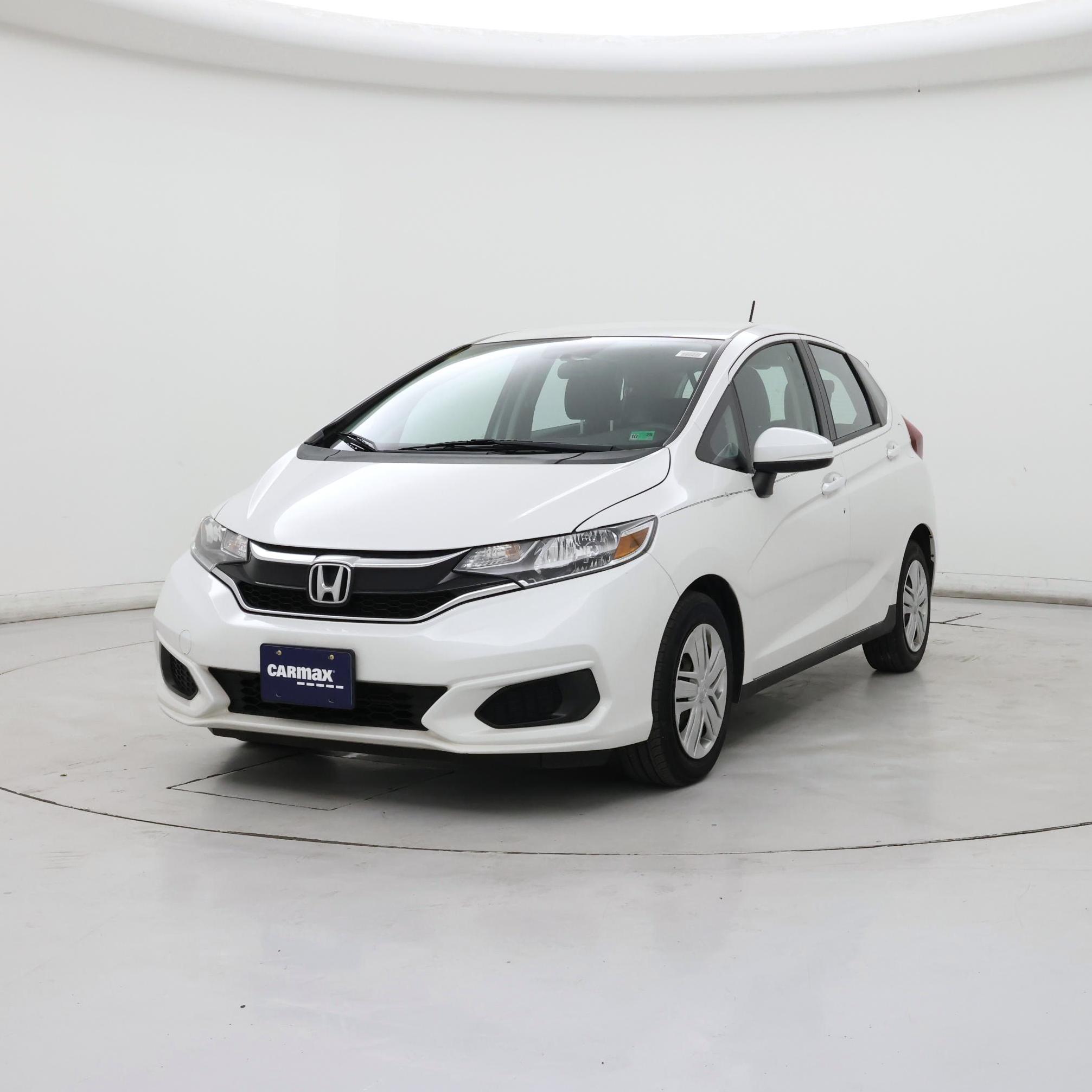 Thumbnail: 2020 Honda Fit - 4
