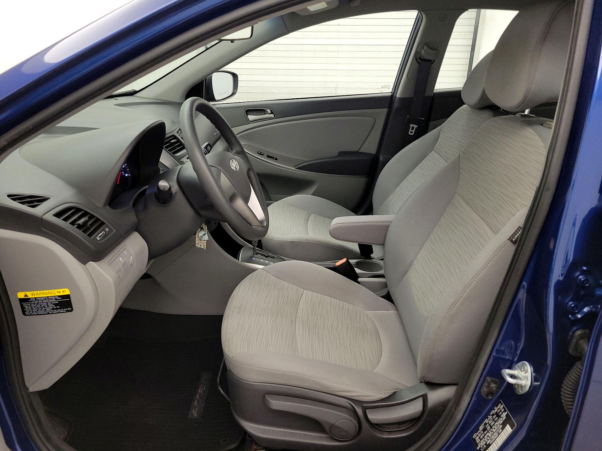 Thumbnail: 2016 Hyundai Accent - 11