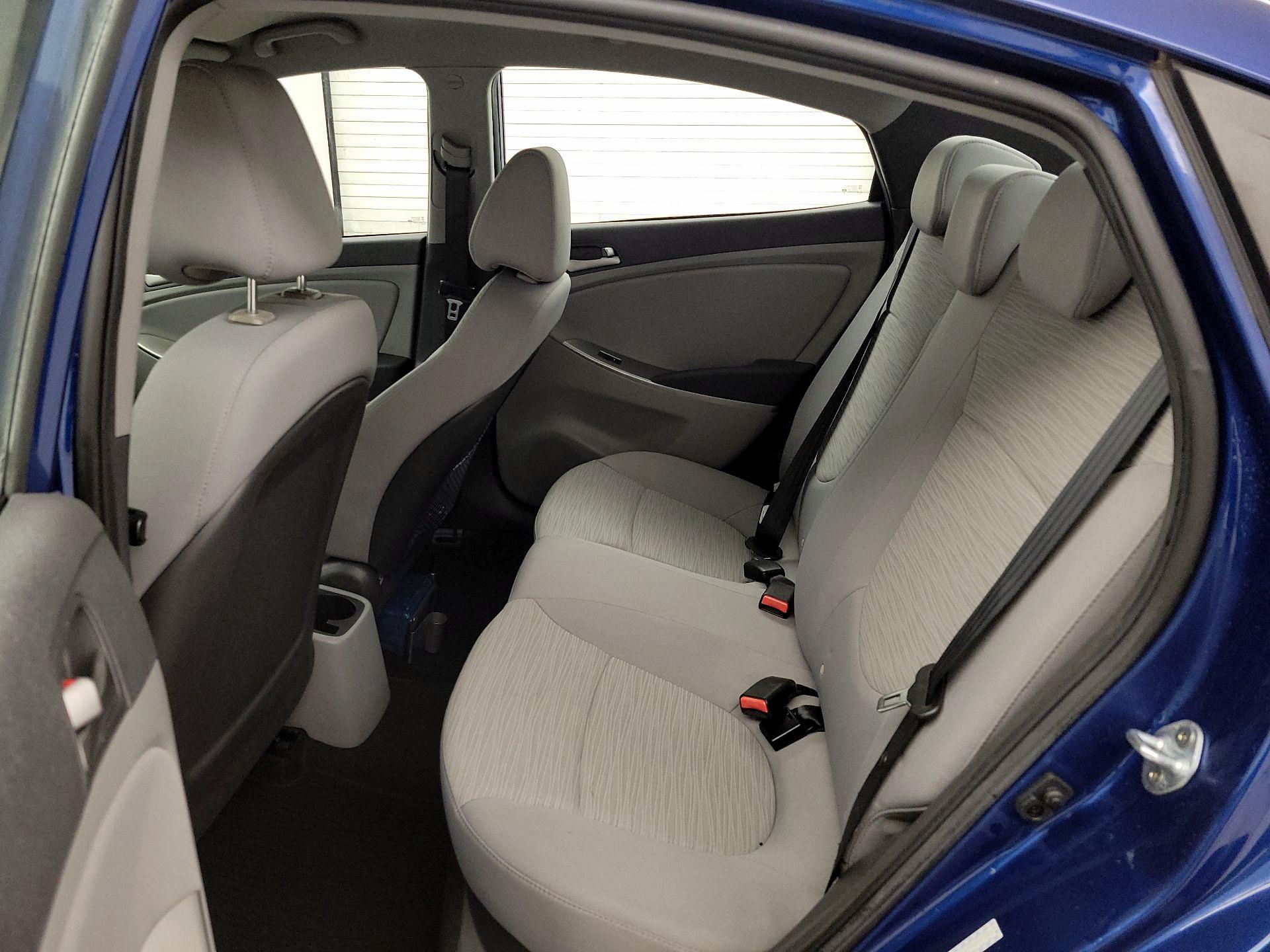 Thumbnail: 2016 Hyundai Accent - 18