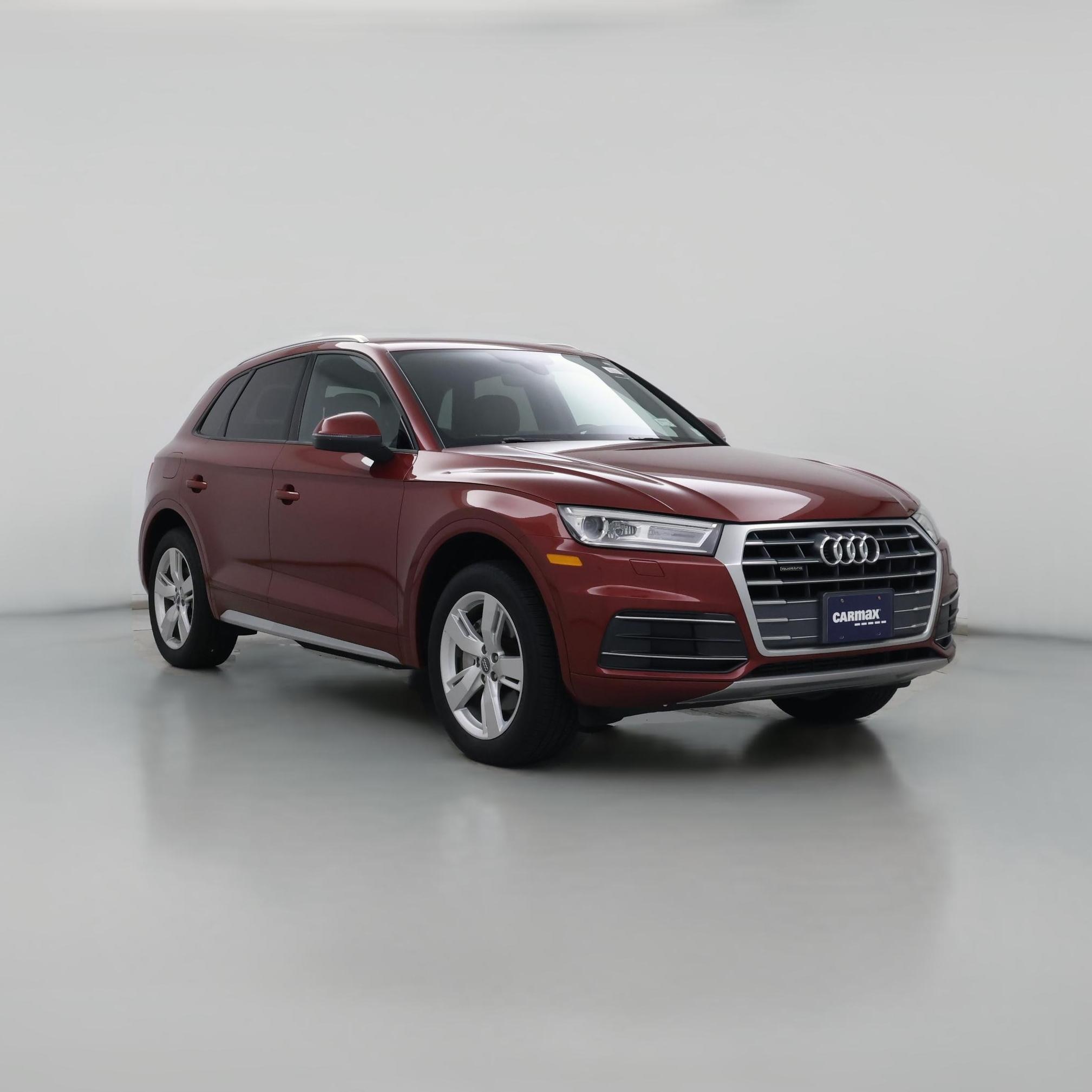 Thumbnail: 2018 Audi Q5 - 1