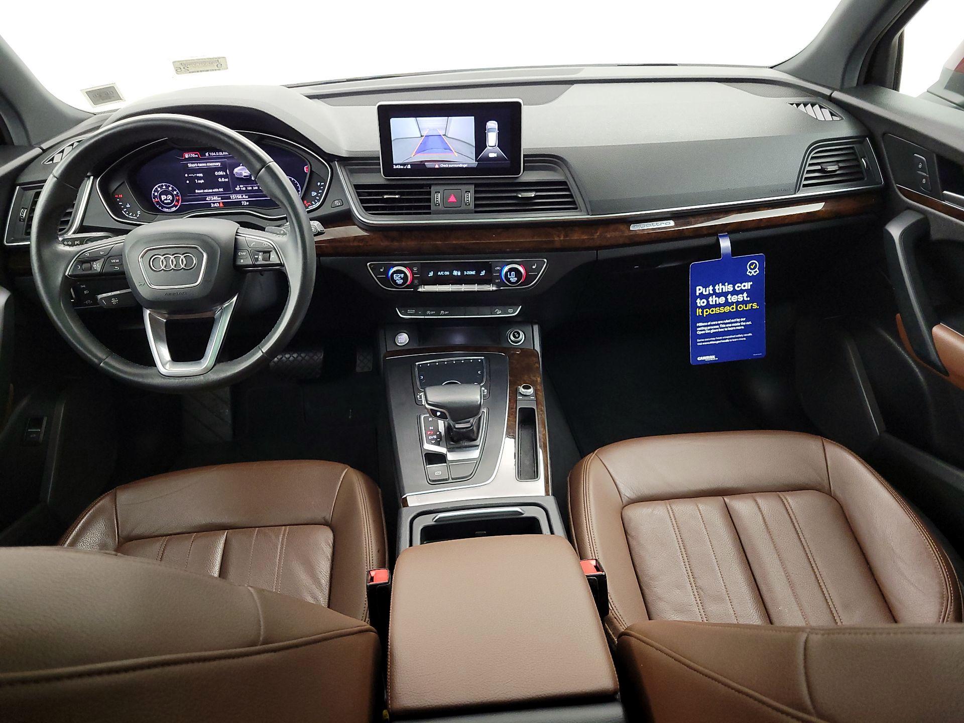 Thumbnail: 2018 Audi Q5 - 9