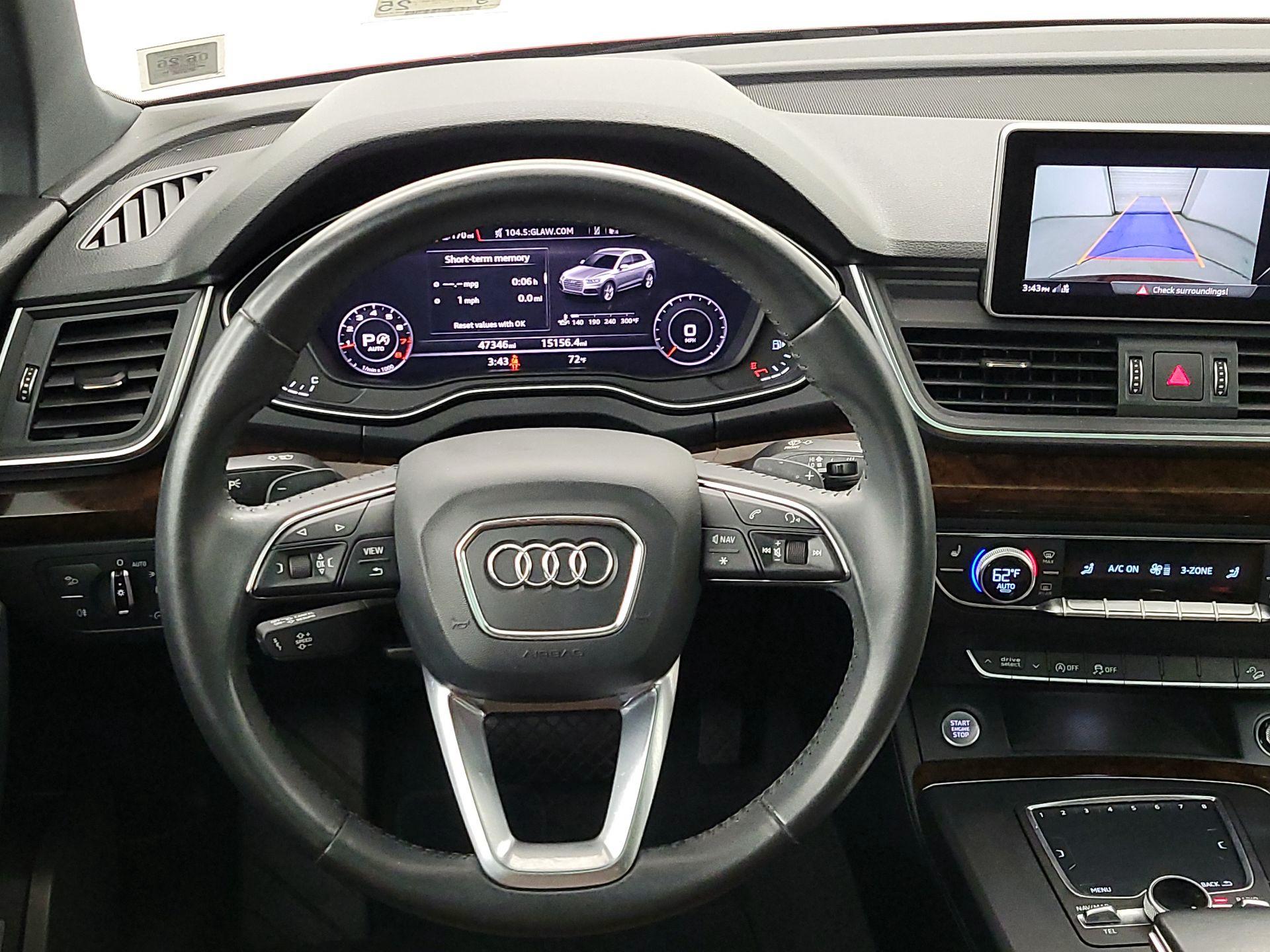 Thumbnail: 2018 Audi Q5 - 10