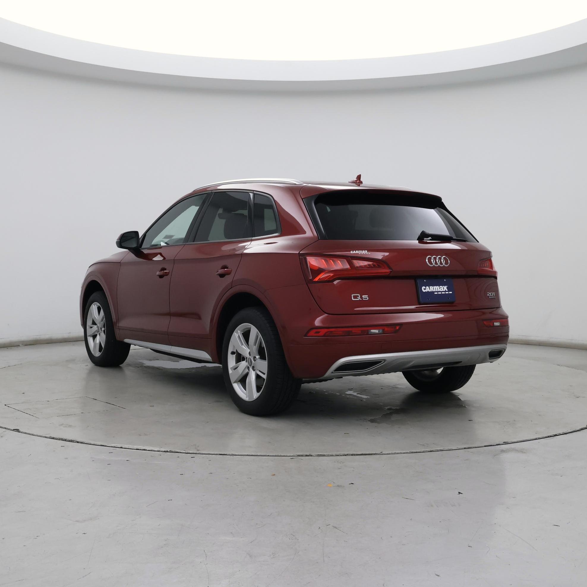 Thumbnail: 2018 Audi Q5 - 2