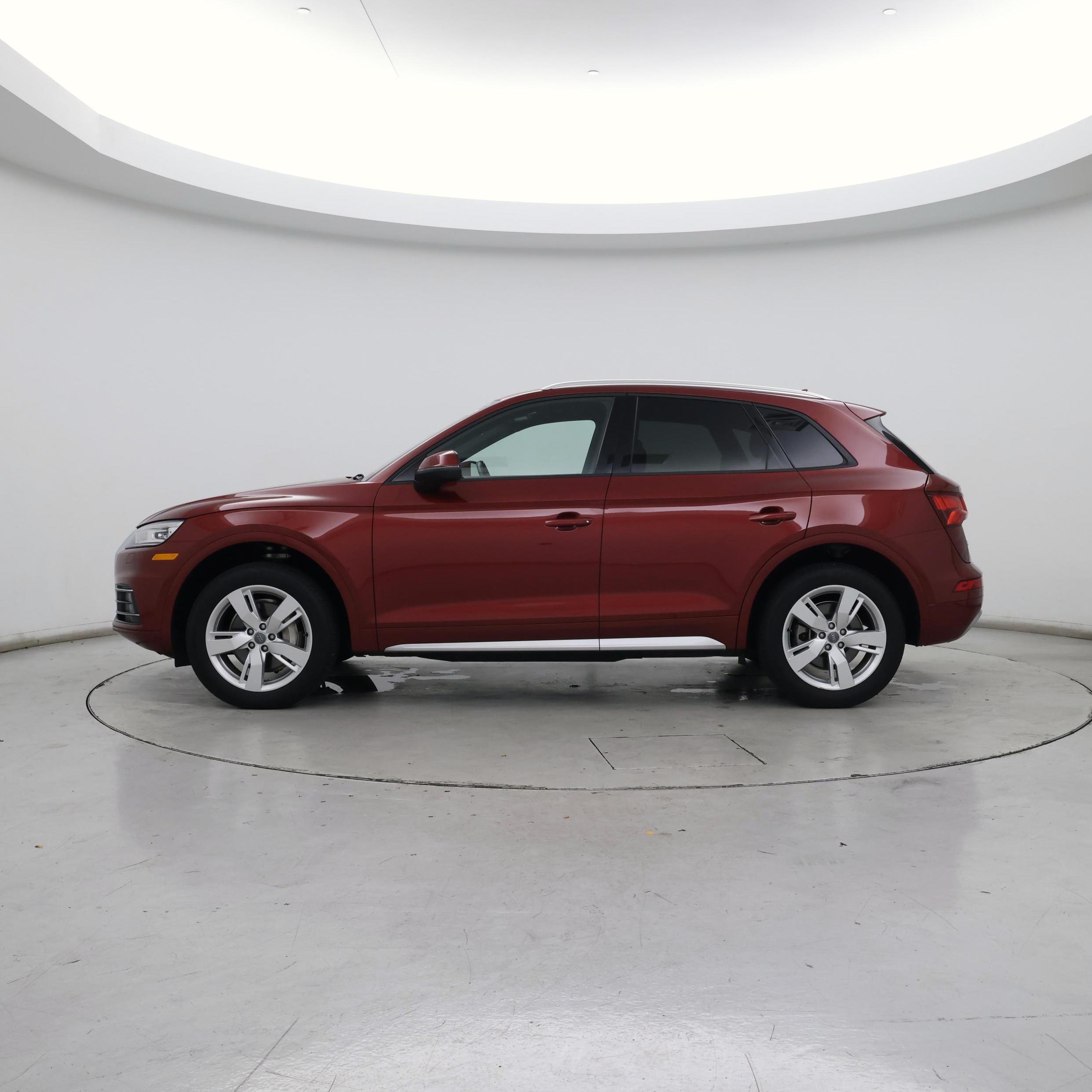 Thumbnail: 2018 Audi Q5 - 3