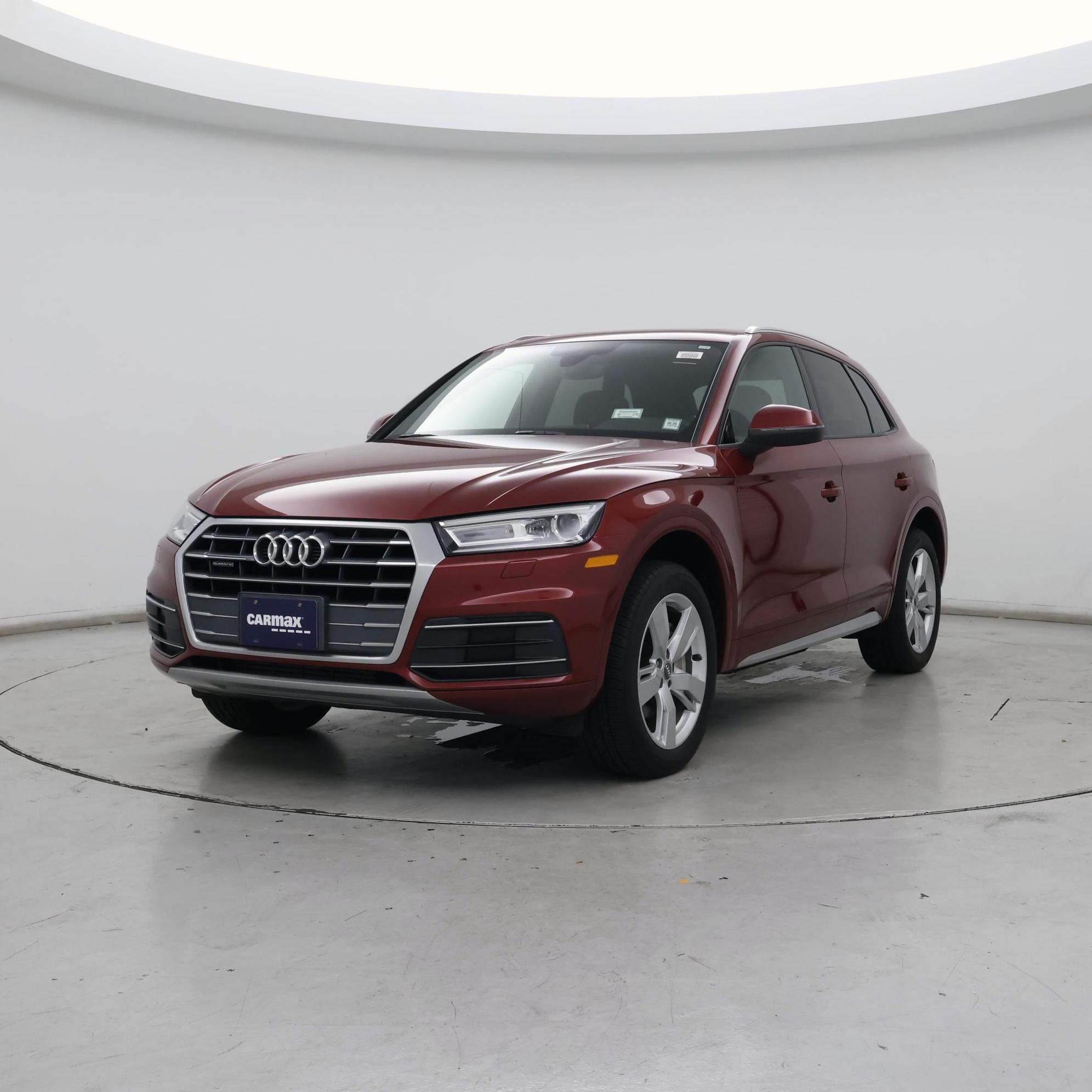 Thumbnail: 2018 Audi Q5 - 4